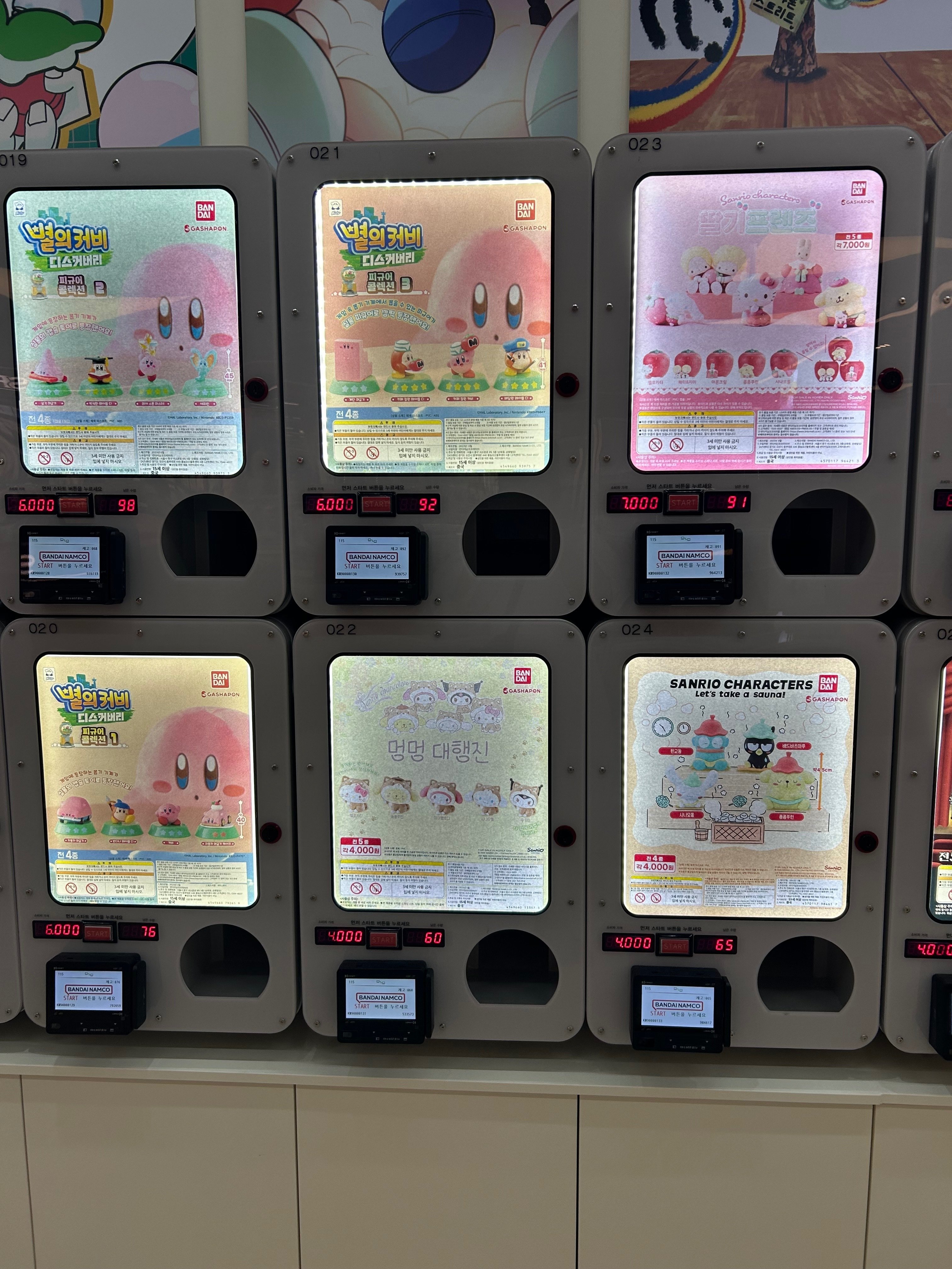 2日目】 韓国ひとり旅 秋夕丸被りレポ 【原神カフェinソウル】2024.09