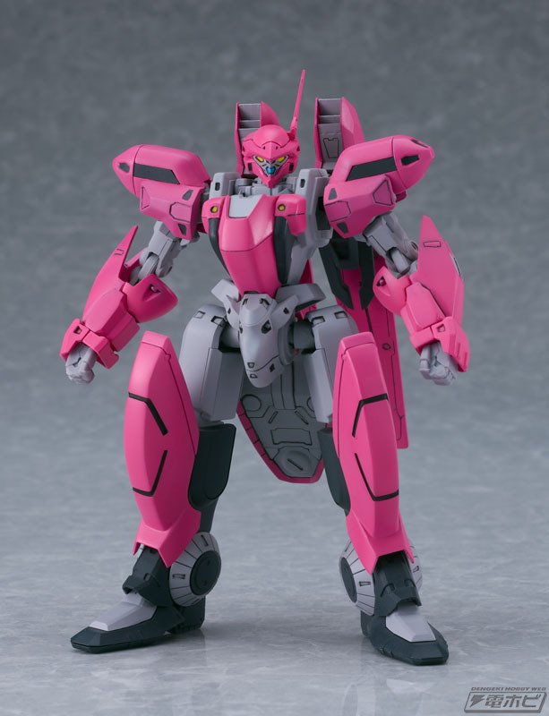 機動戦艦ナデシコ』アキト機仕様のエステバリス0G戦フレームが