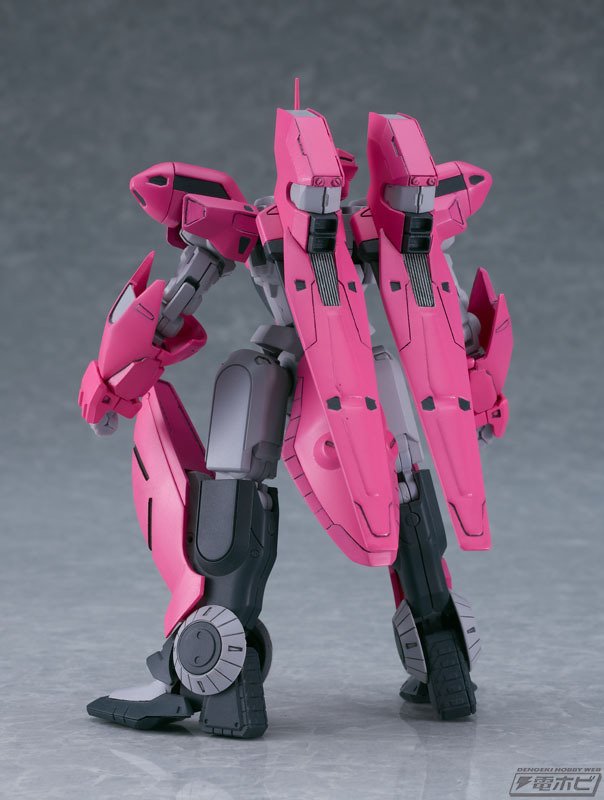 機動戦艦ナデシコ』アキト機仕様のエステバリス0G戦フレームが