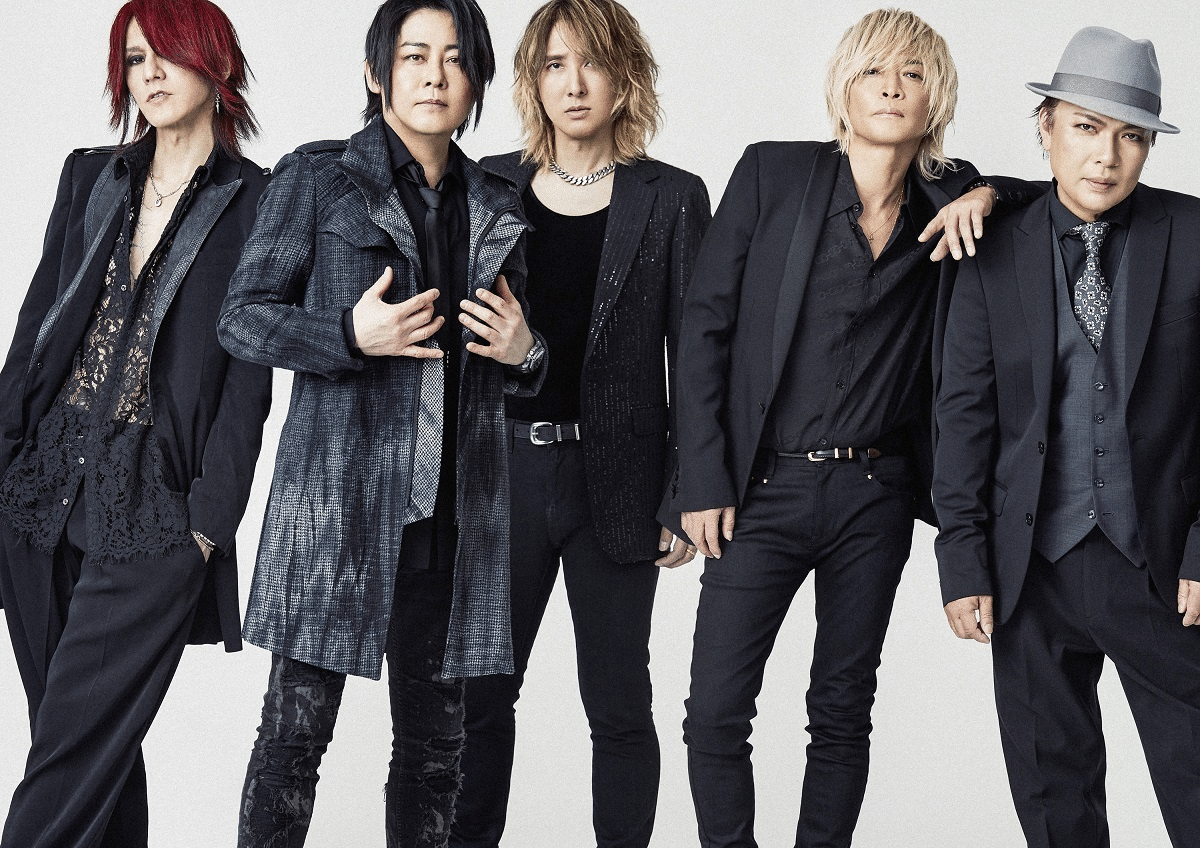 826 ライブ論51｜LUNATIC TOKYO 2025 -黒服限定GIG-のチケット当選