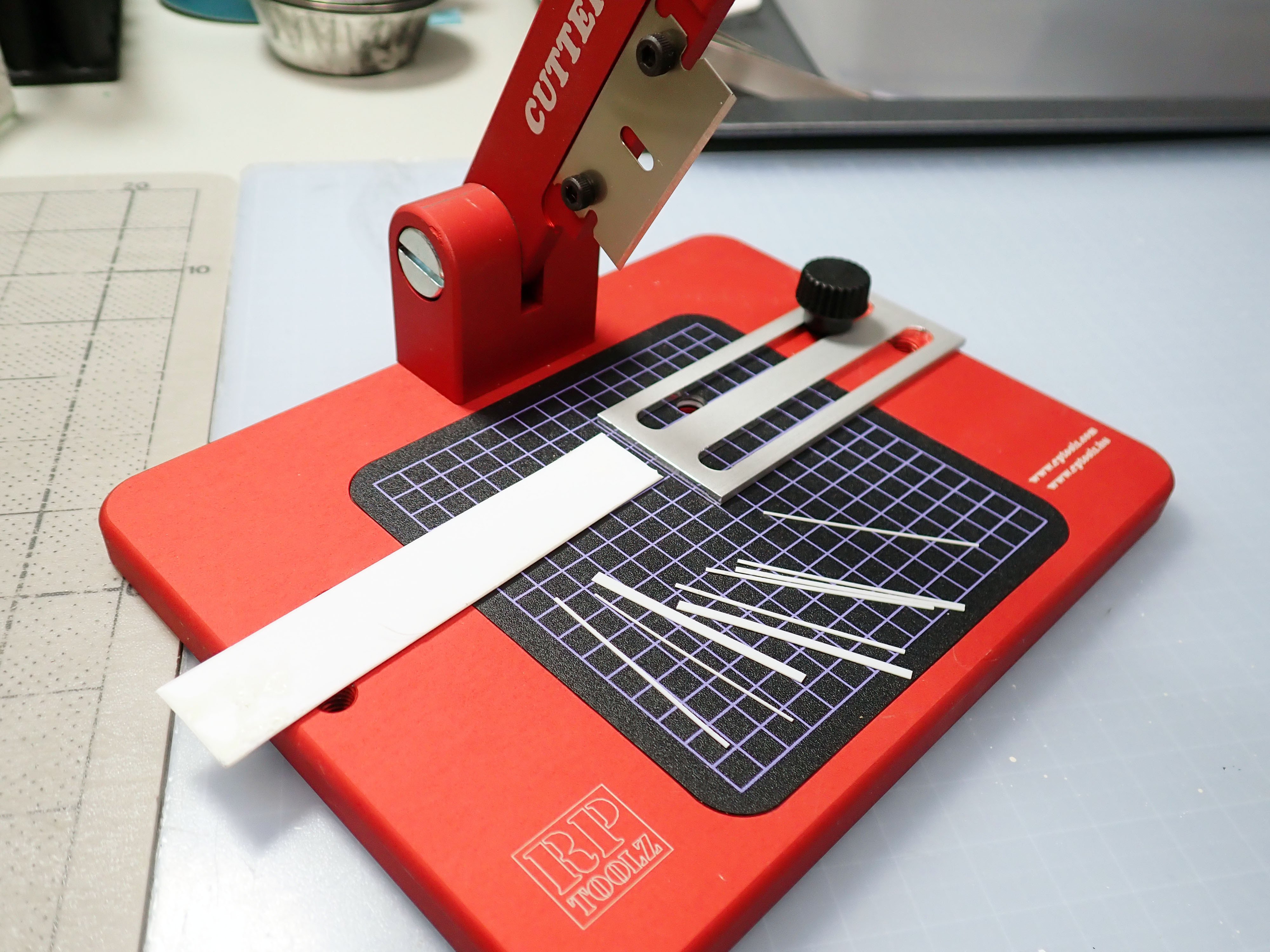 スジボリ堂 RPカッター 中古品 【専用】スジボリ堂 RPカッター Type SS