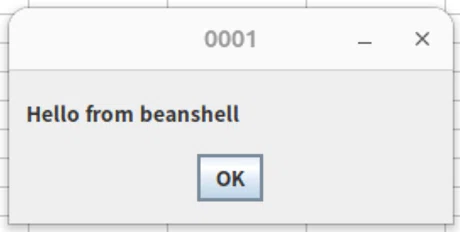 Macros in Open Source Office Suites for Dummies 0001 MsgBox01 OK with ...