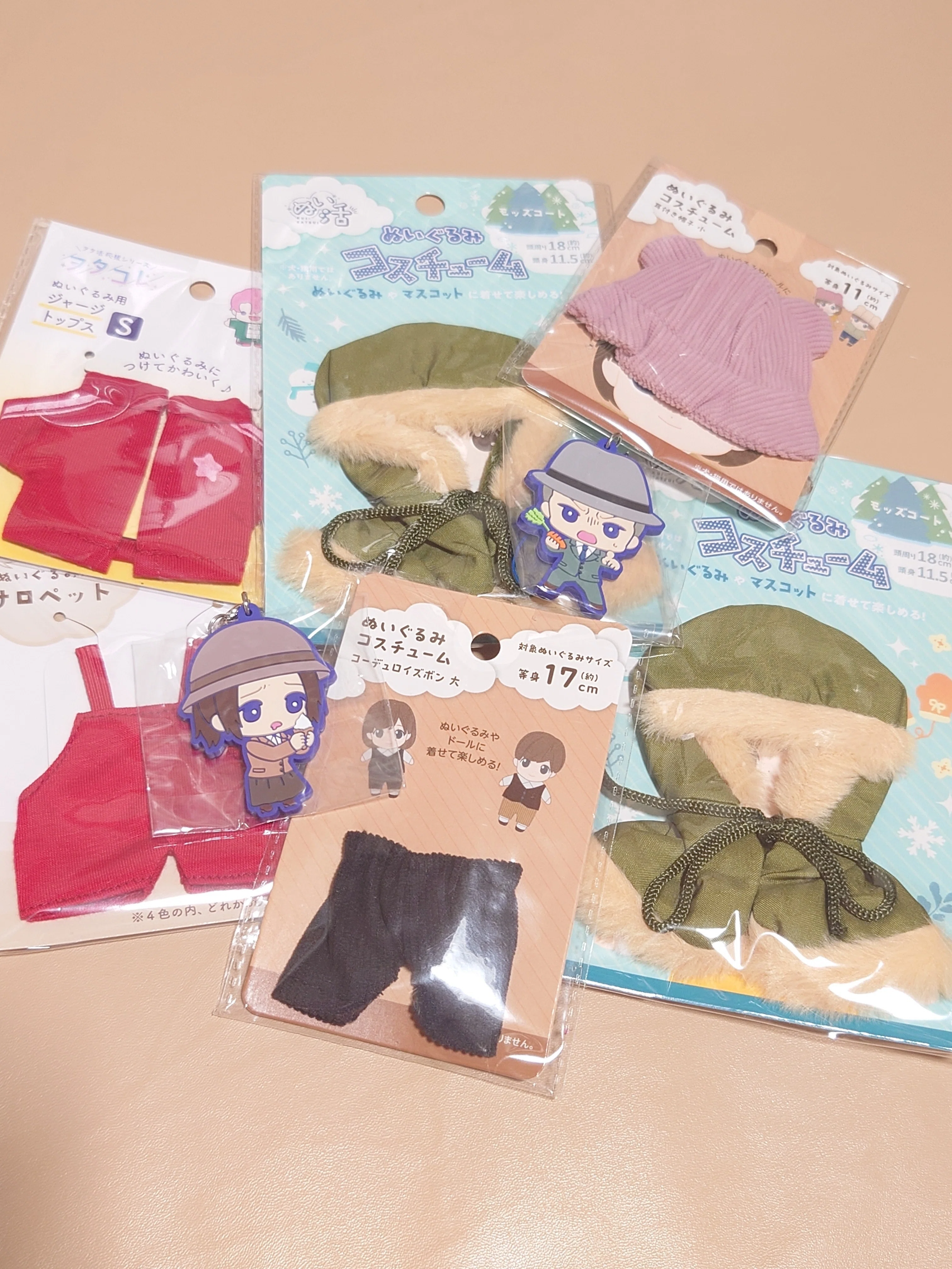 恥ずかしながらのねんどろいどどーる初心者試行錯誤の記｜蜜