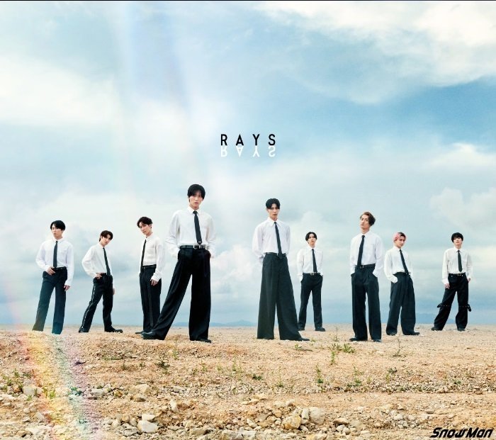 なにスノ〗Snow Man Dome Tour 2024 RAYS｜jina