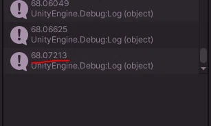 [Unity] Convert float values to time format (string).｜スタジオヒライワン(個人ゲーム制作)