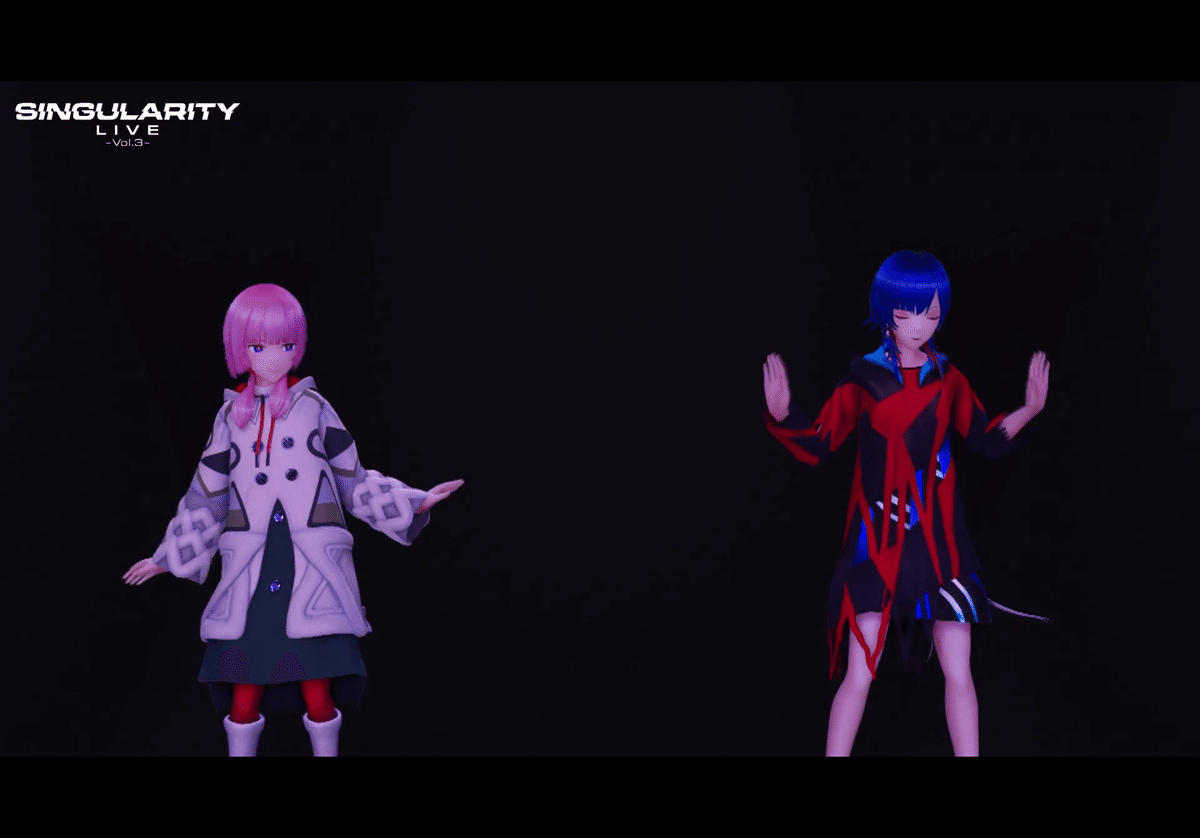 新たな神椿が花開く夢の祭宴 神椿後楽園戦線Day1「SINGULARITY 新たな神椿が花開く夢の祭宴 神椿後楽園戦線Day1「SINGULARITY