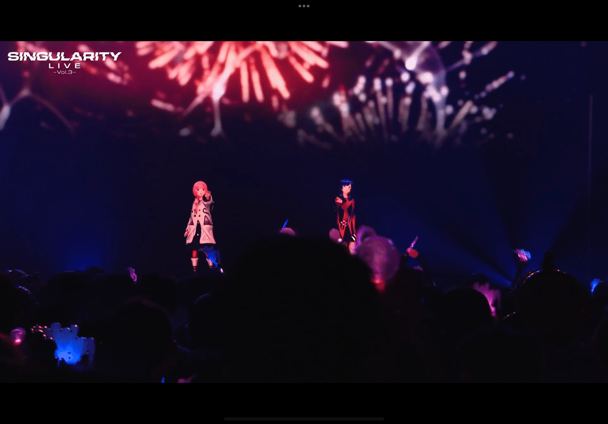 新たな神椿が花開く夢の祭宴 神椿後楽園戦線Day1「SINGULARITY