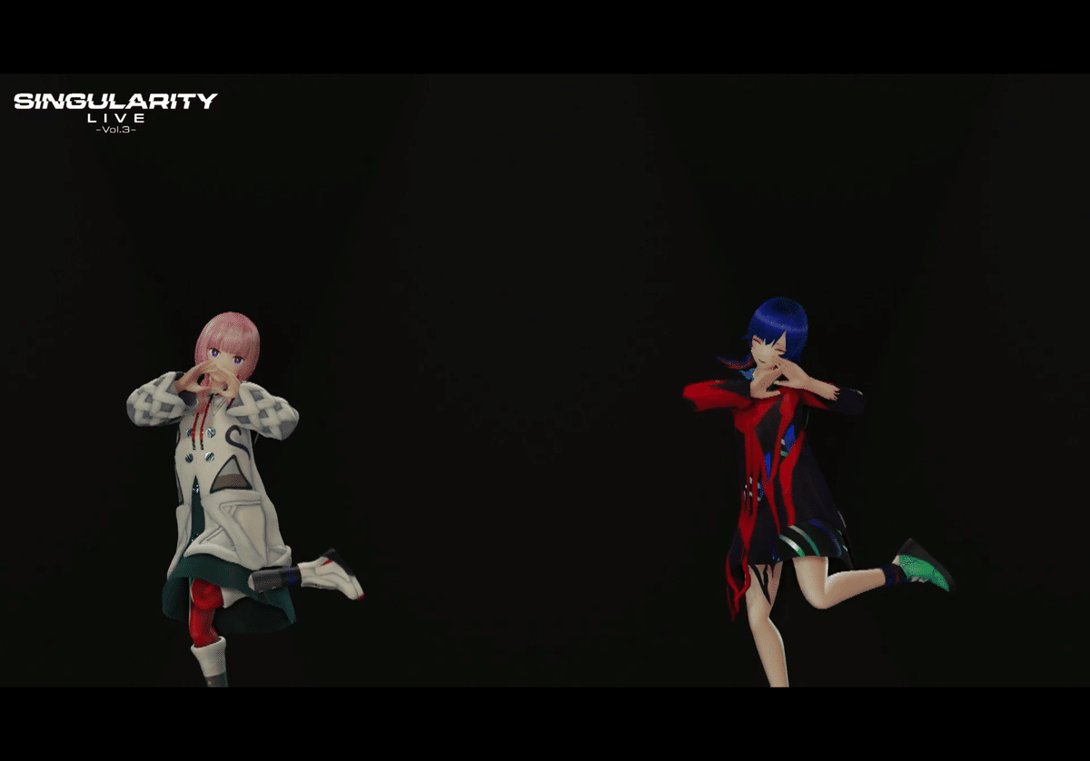 新たな神椿が花開く夢の祭宴 神椿後楽園戦線Day1「SINGULARITY