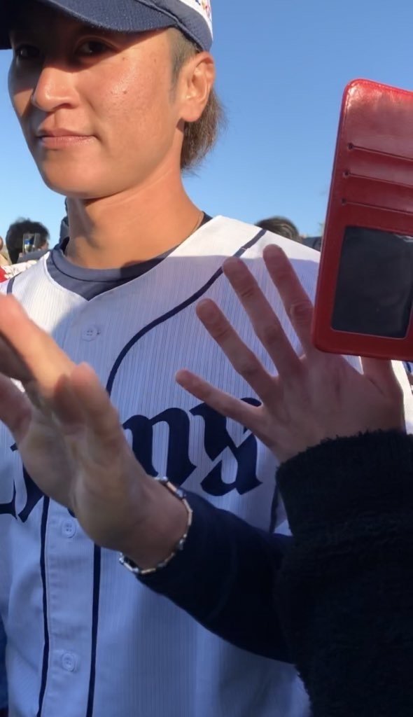 金子侑司選手12年間お疲れ様でした。｜Yuuki