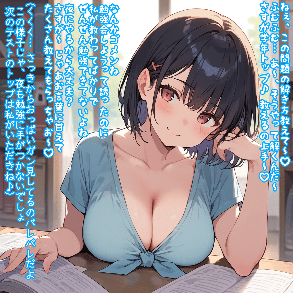 文字コラ画像 色仕掛け 二次 AIイラストで色仕掛け文字コラまとめ 4｜tanishi_777