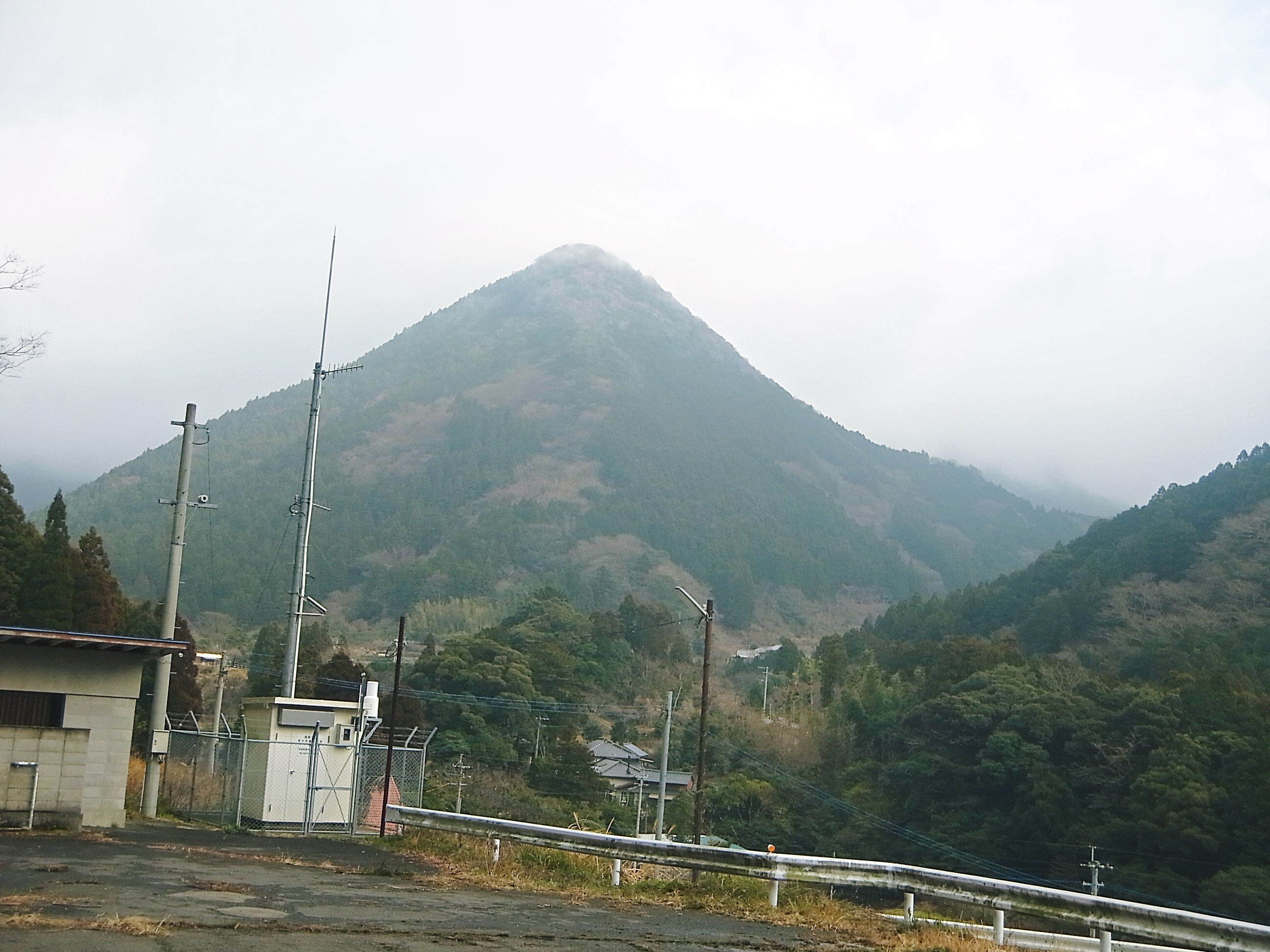 山登り人生VOL439多良山系黒木ケ原岳(中岳直登ルート)｜させぼ山酔