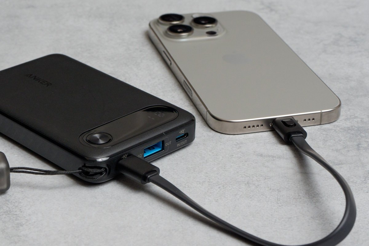 iPhone 16シリーズにおすすめのモバイルバッテリー6選【これでOK iPhone 16シリーズにおすすめのモバイルバッテリー6選【これでOK