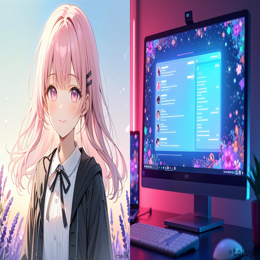ComfyUI】画像生成AI完全初心者の方向けに導入手順とワークフロー