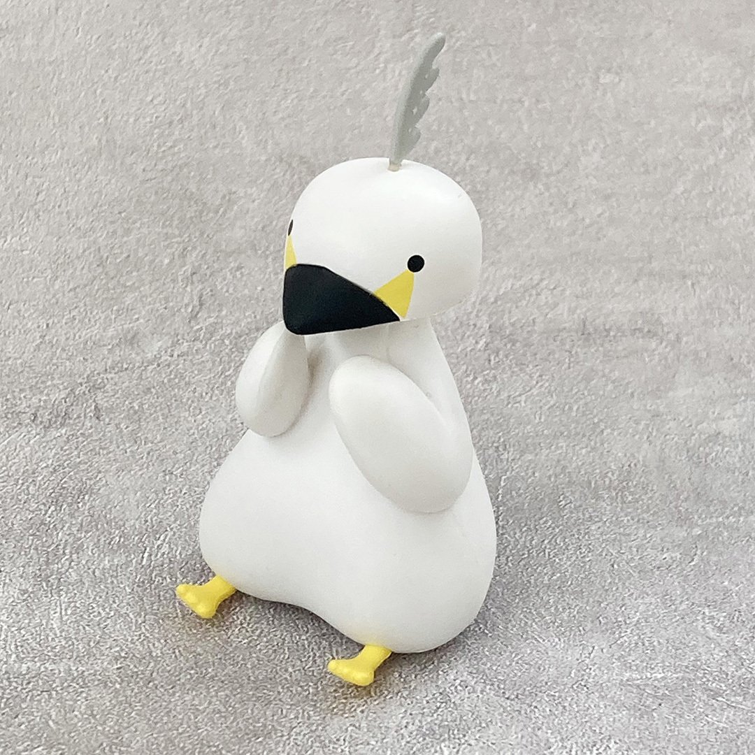 カプセルトイ第2弾＆ボックストイ同時展開！｜AHIRU LIFE. アヒルライフ