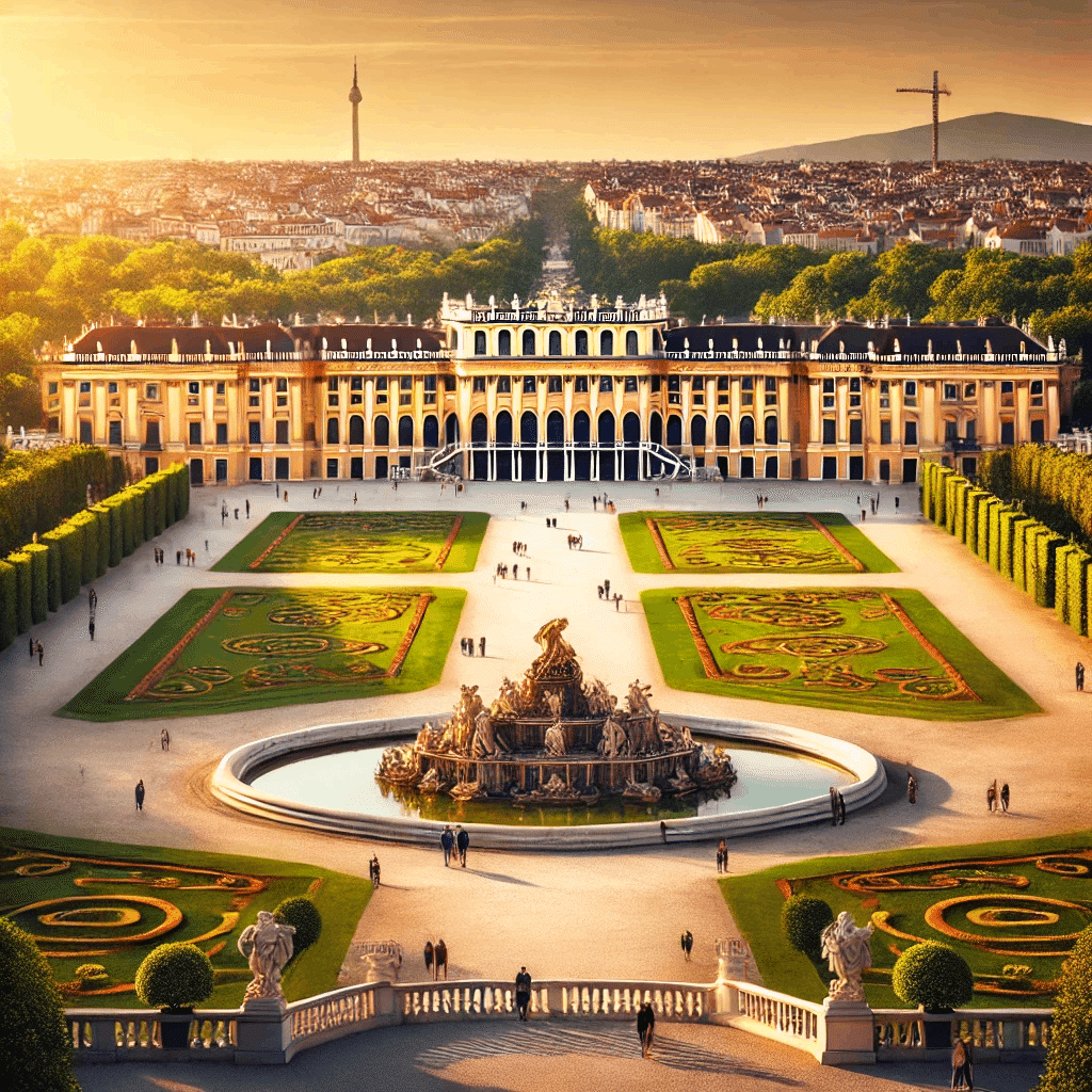 ウィーンの旧市街を歩こう：歴史と文化が息づく街並みを探訪｜旅ラボ