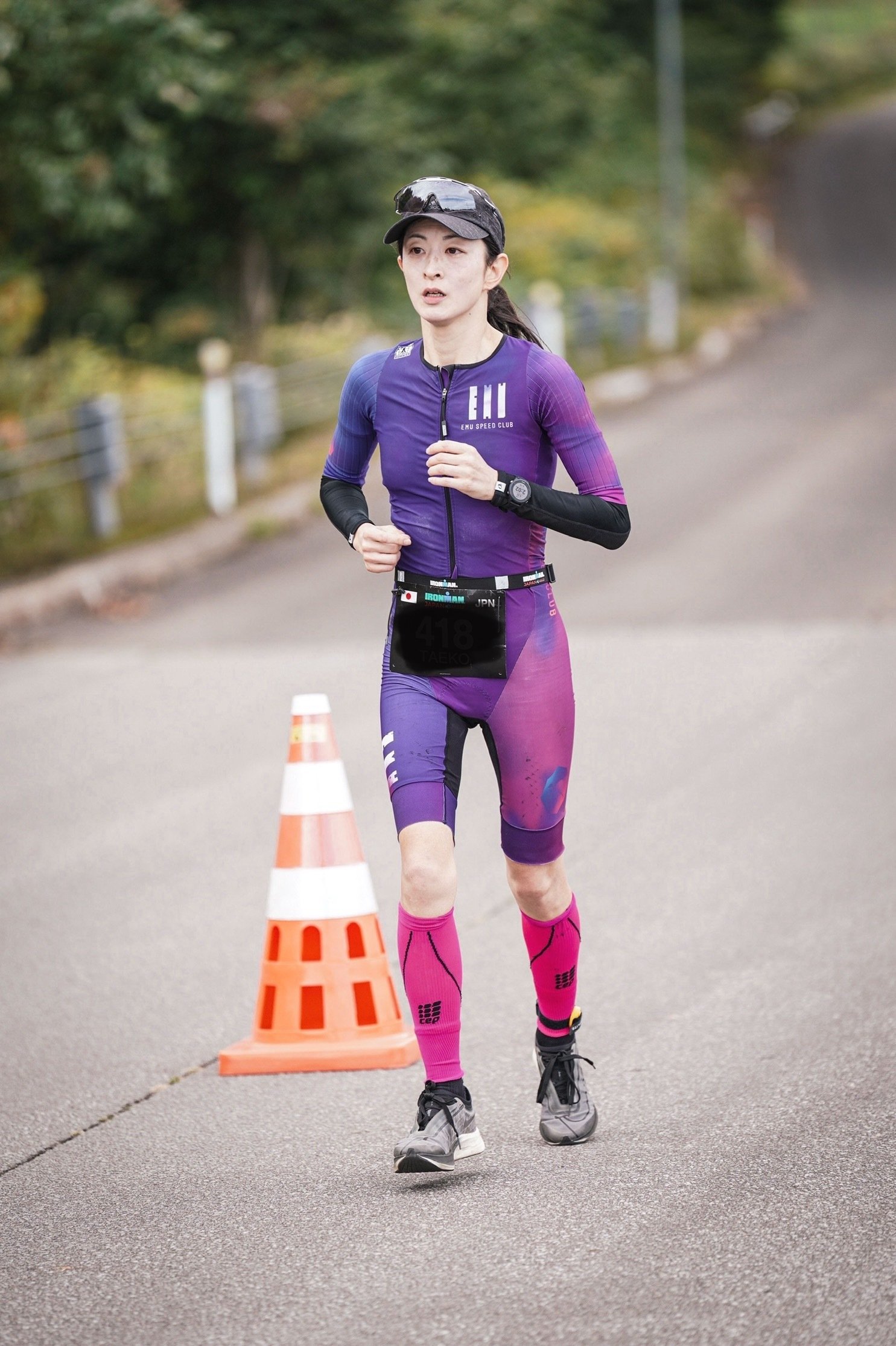 アイアンマン IRONMAN 南北海道　トライアスロンウェア Mサイズ アイアンマン IRONMAN 南北海道 トライアスロンウェア Mサイズ