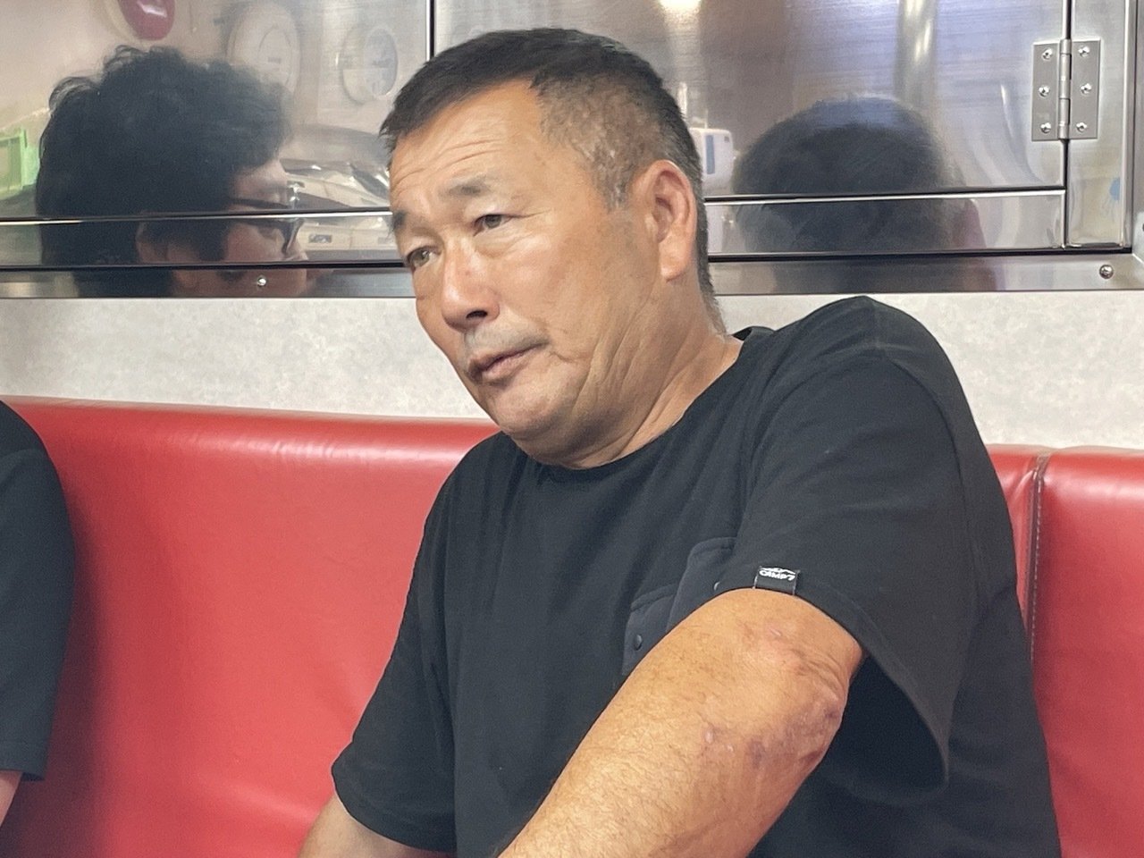 遠洋漁船でも活躍中!海外まき網船におけるSTARLINKの使用感 遠洋漁船でも活躍中!海外まき網船におけるSTARLINKの使用感