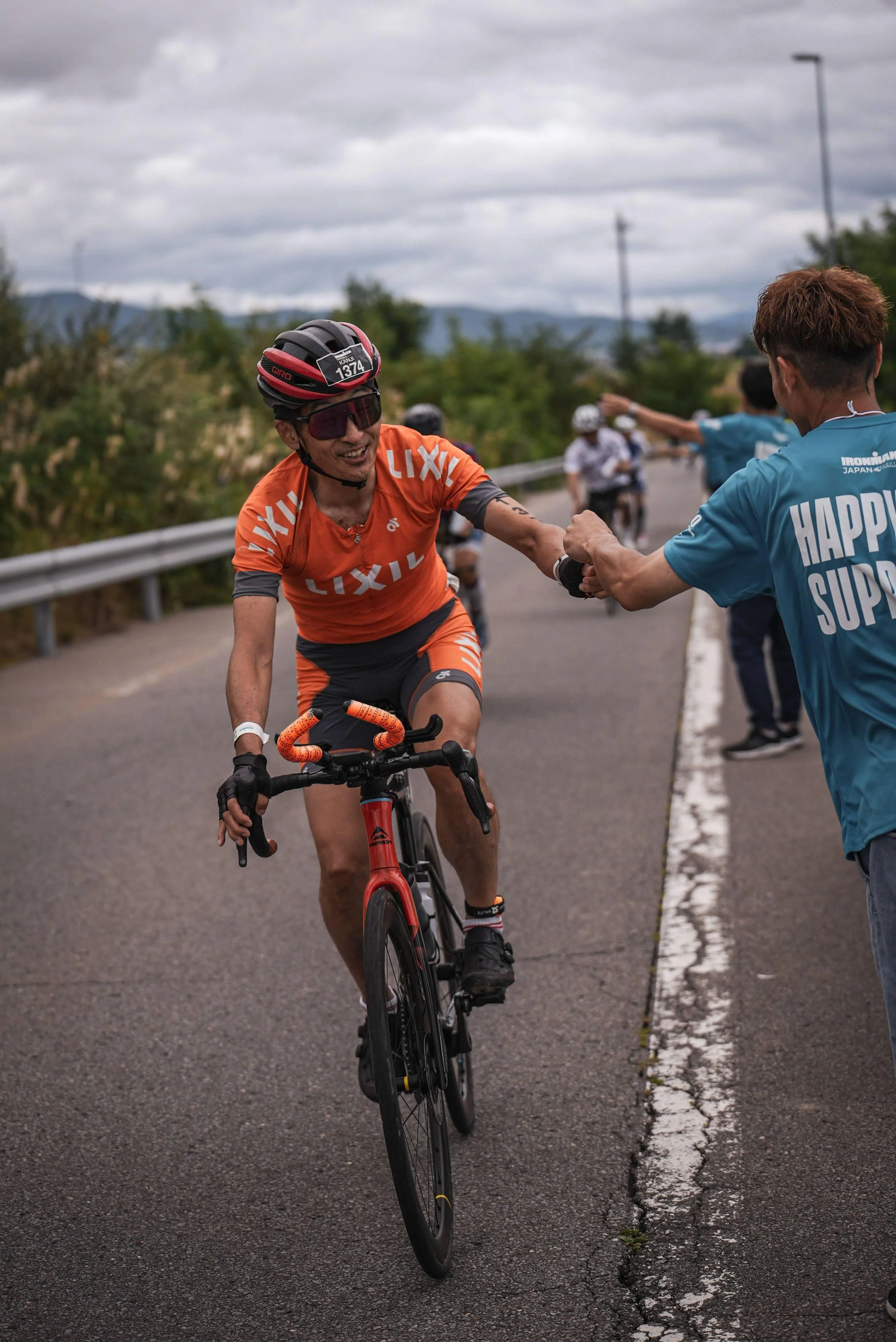 IRONMAN JAPAN みなみ北海道 参戦記 ｜三原寛司 (みはらかんじ)
