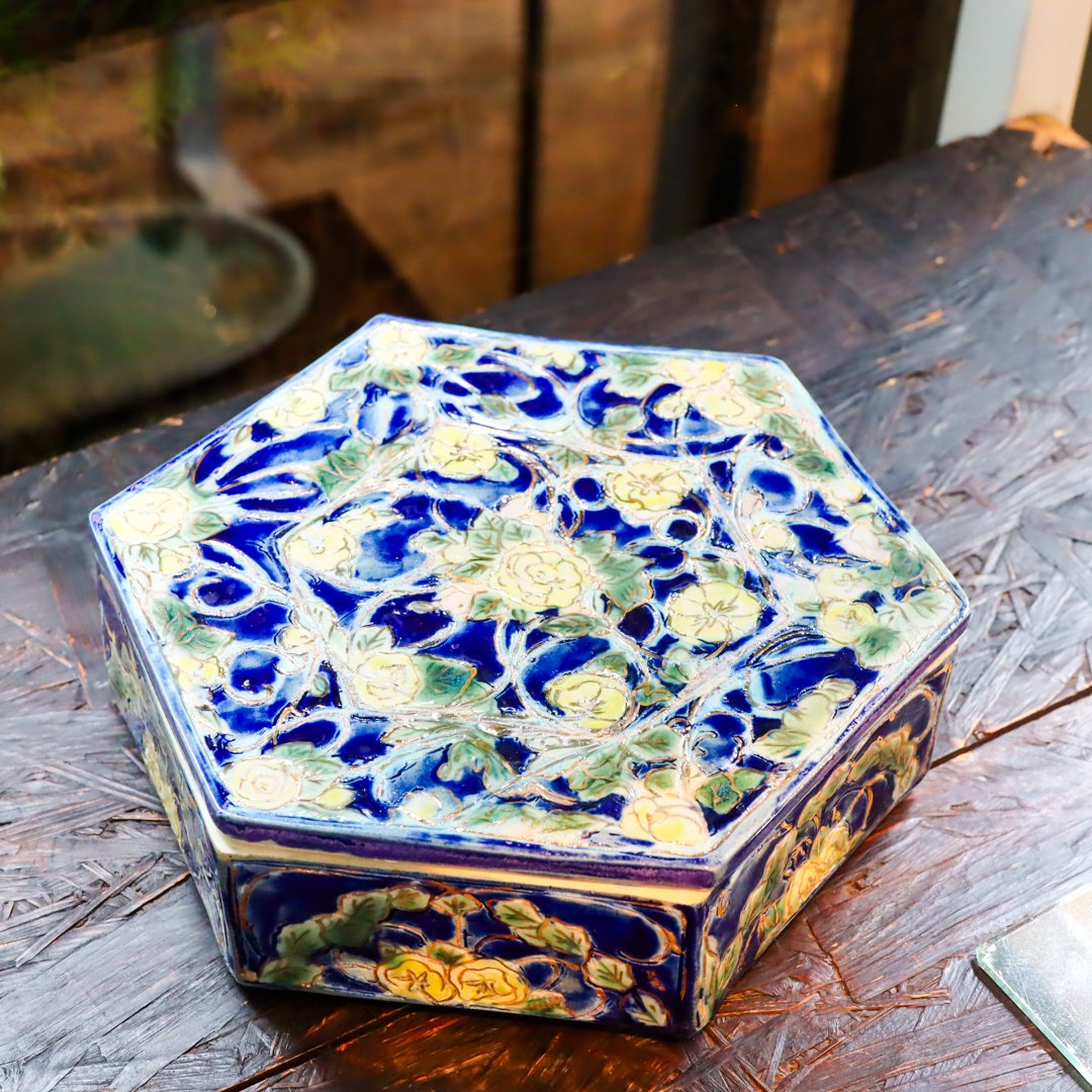 益子焼 陶器ギャラリー｜陶庫】 「喜多里加展」が始まりました。｜陶庫