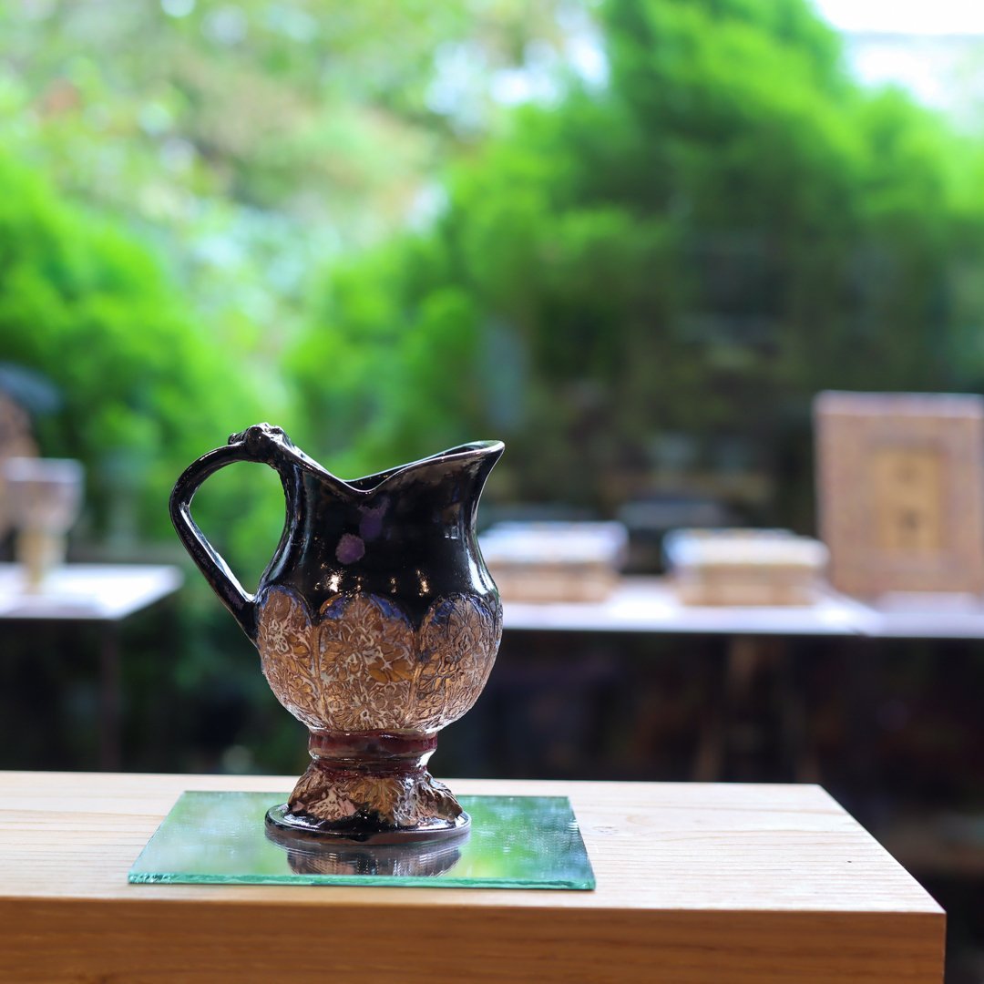 益子焼 陶器ギャラリー｜陶庫】 「喜多里加展」が始まりました。｜陶庫