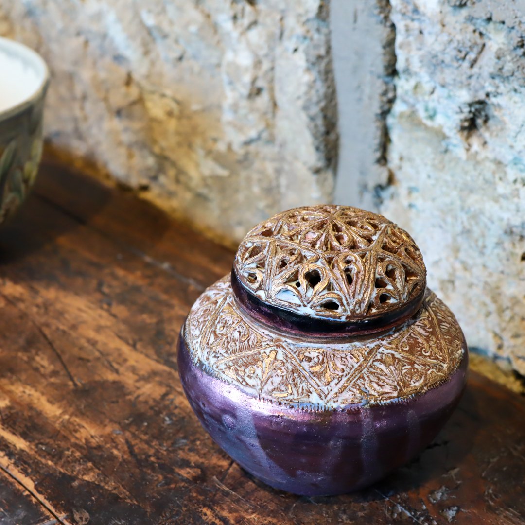 益子焼 陶器ギャラリー｜陶庫】 「喜多里加展」が始まりました。｜陶庫