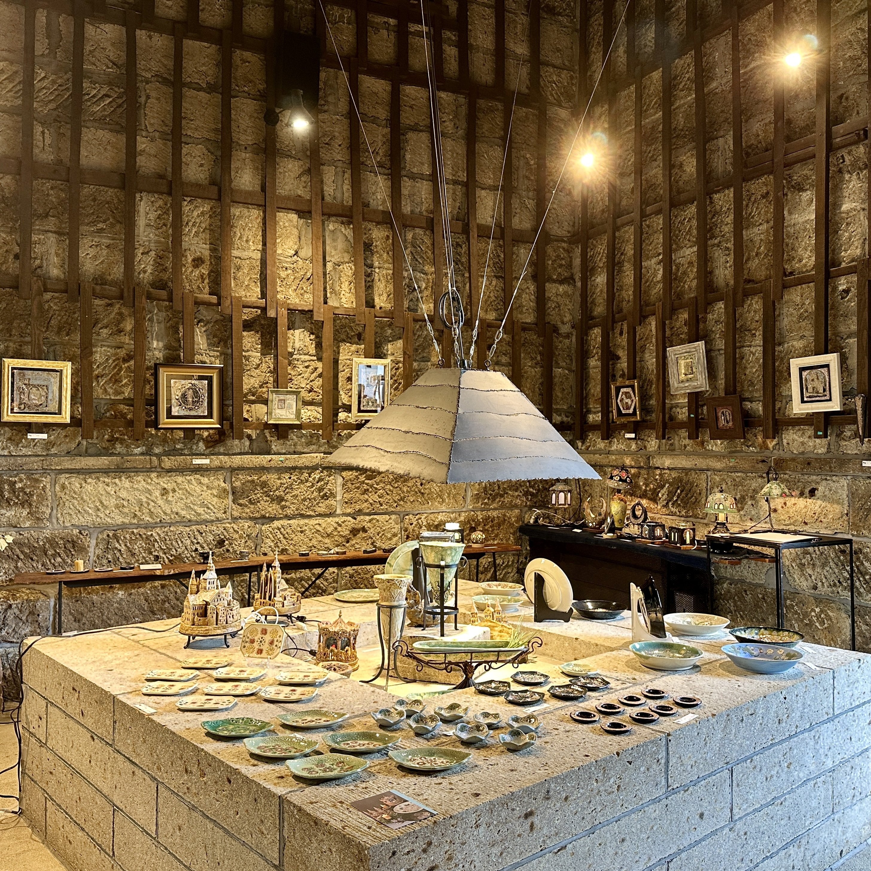 益子焼 陶器ギャラリー｜陶庫】 「喜多里加展」が始まりました。｜陶庫