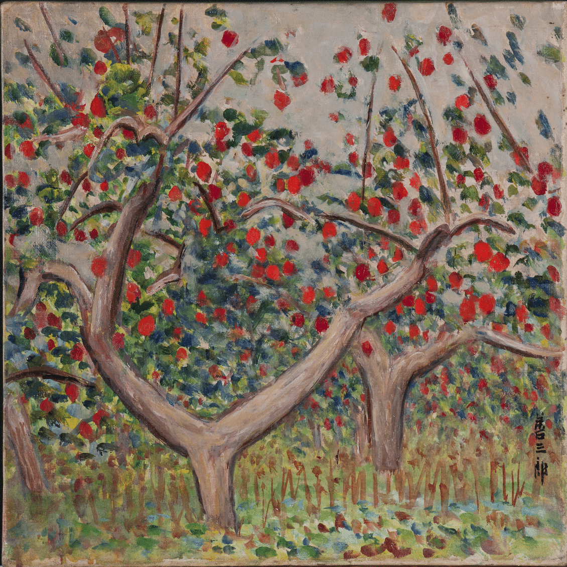 当館収蔵の作家紹介 vol.11 児島善三郎（こじま ぜんざぶろう）｜姫路