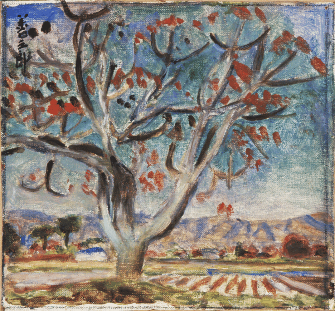 当館収蔵の作家紹介 vol.11 児島善三郎（こじま ぜんざぶろう）｜姫路