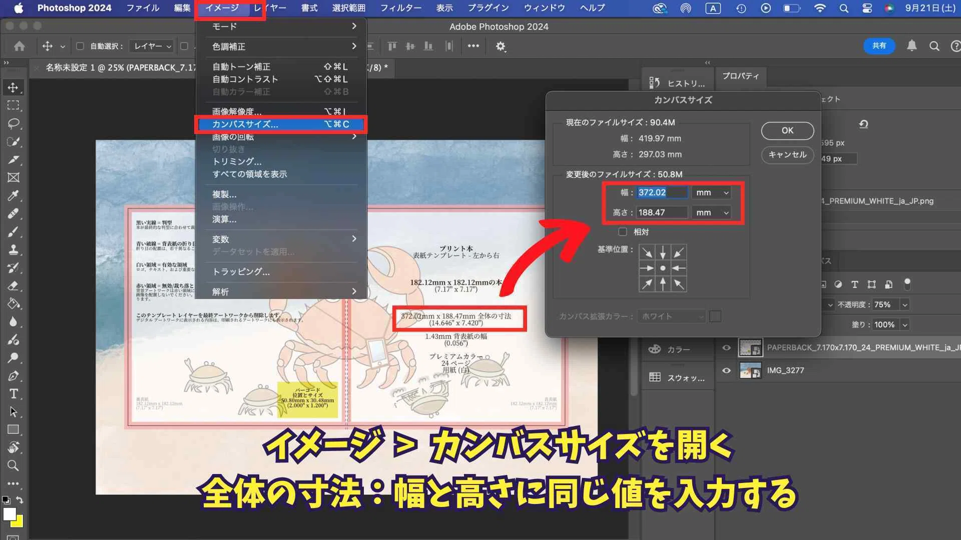Kindle絵本出版のつまずき〜見開きから単ページに変更する方法