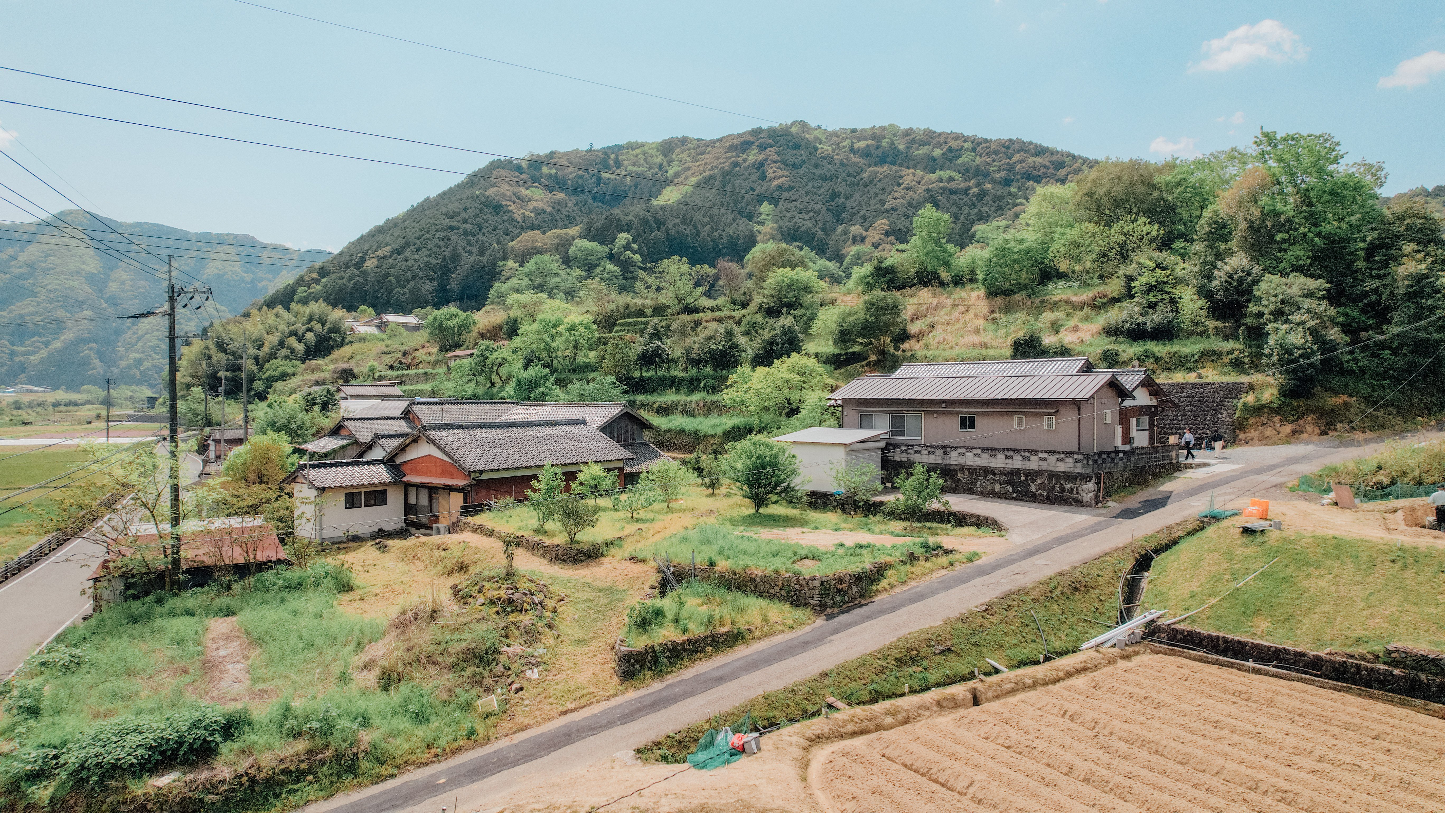 子育て家族が移り住んだ四万十町で始めた「一棟貸しの宿Hinoki」。家族