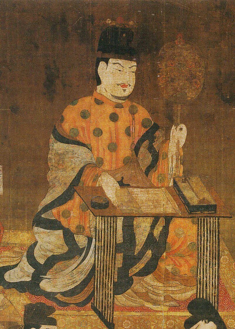 聖徳太子】あまり偉大すぎて実在しないかも！？仏教で国家建設を目指し