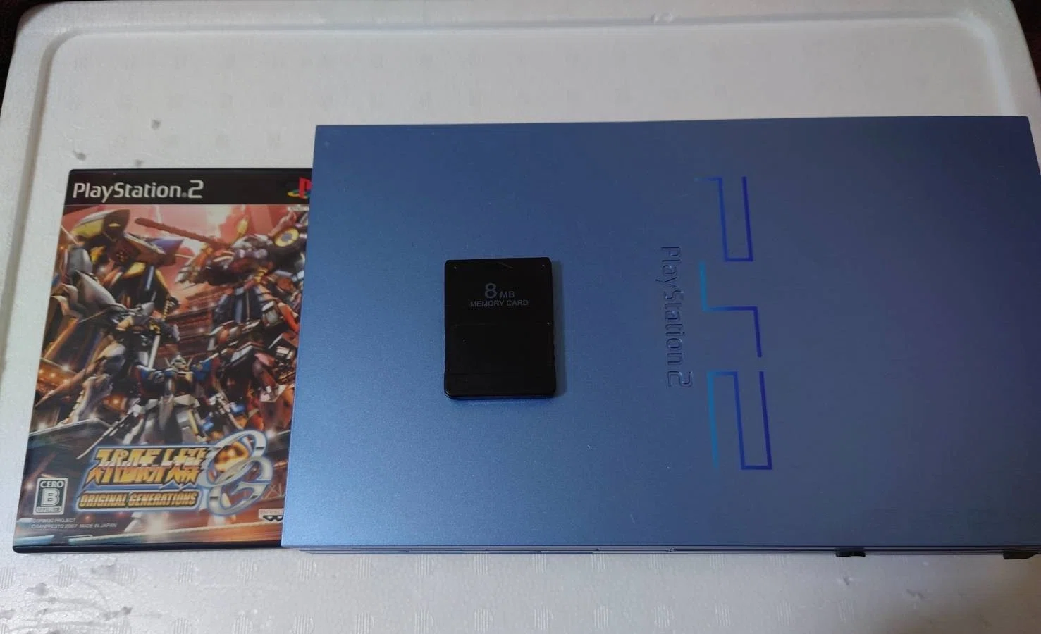 何も持っていない状態からPS2のゲームをPC上でプレイ、配信、録画 