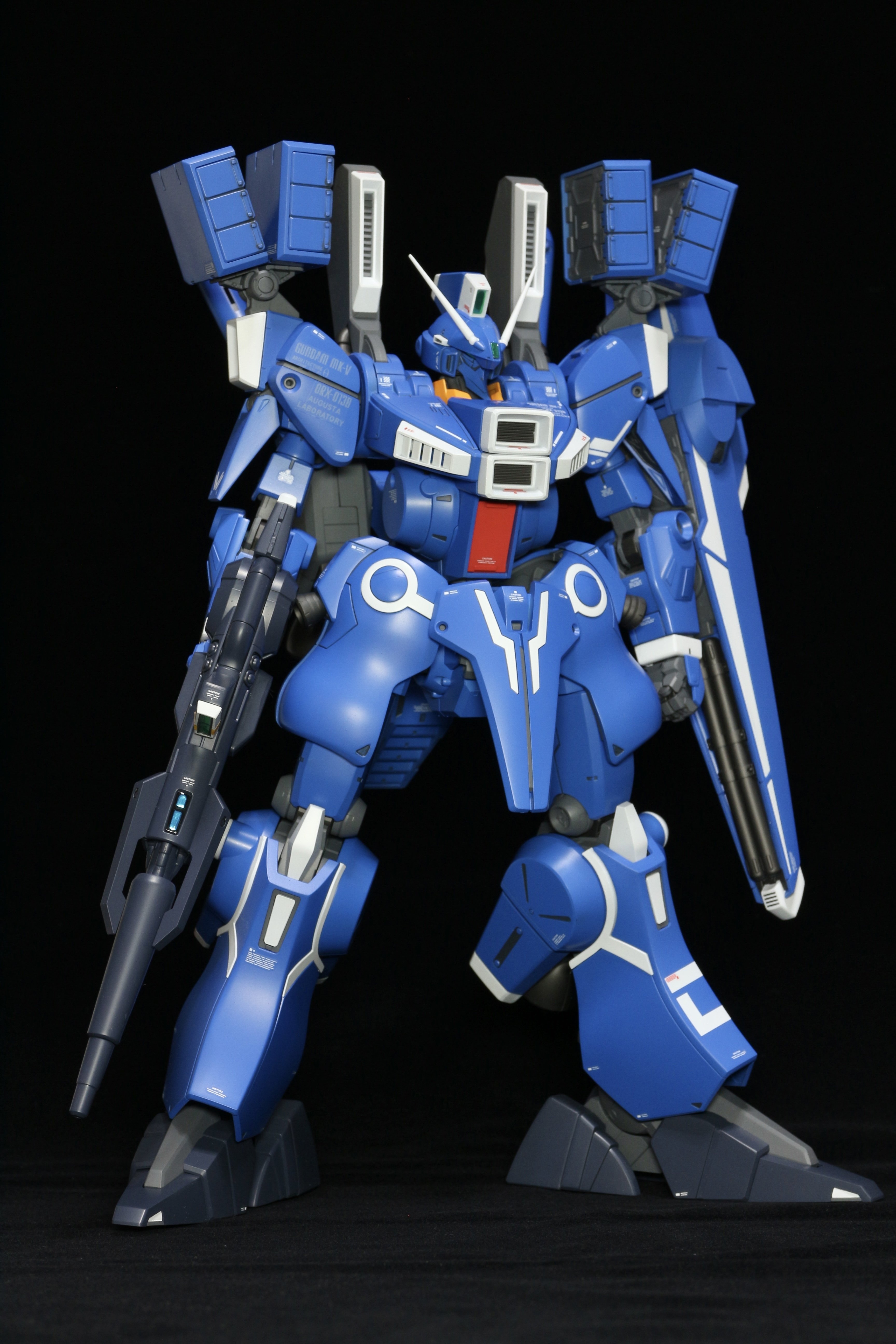 MG1/100GUNDAM Mk-Ⅴ｜Ma