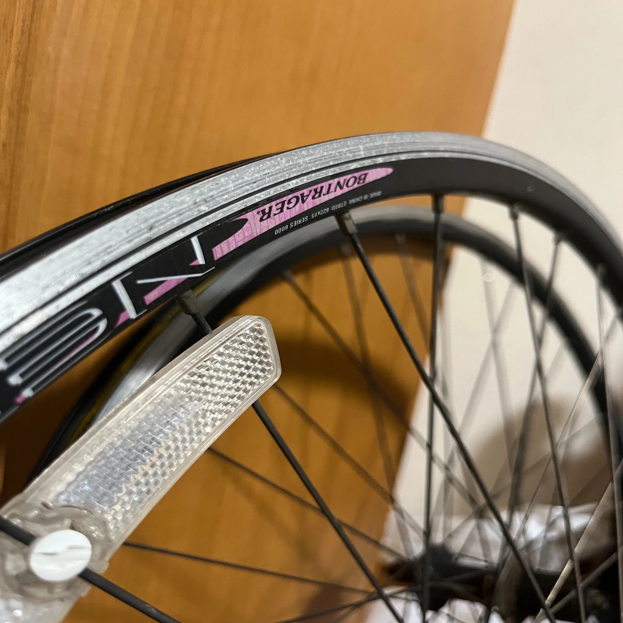 中古クロスバイクのメンテンス｜たつさん