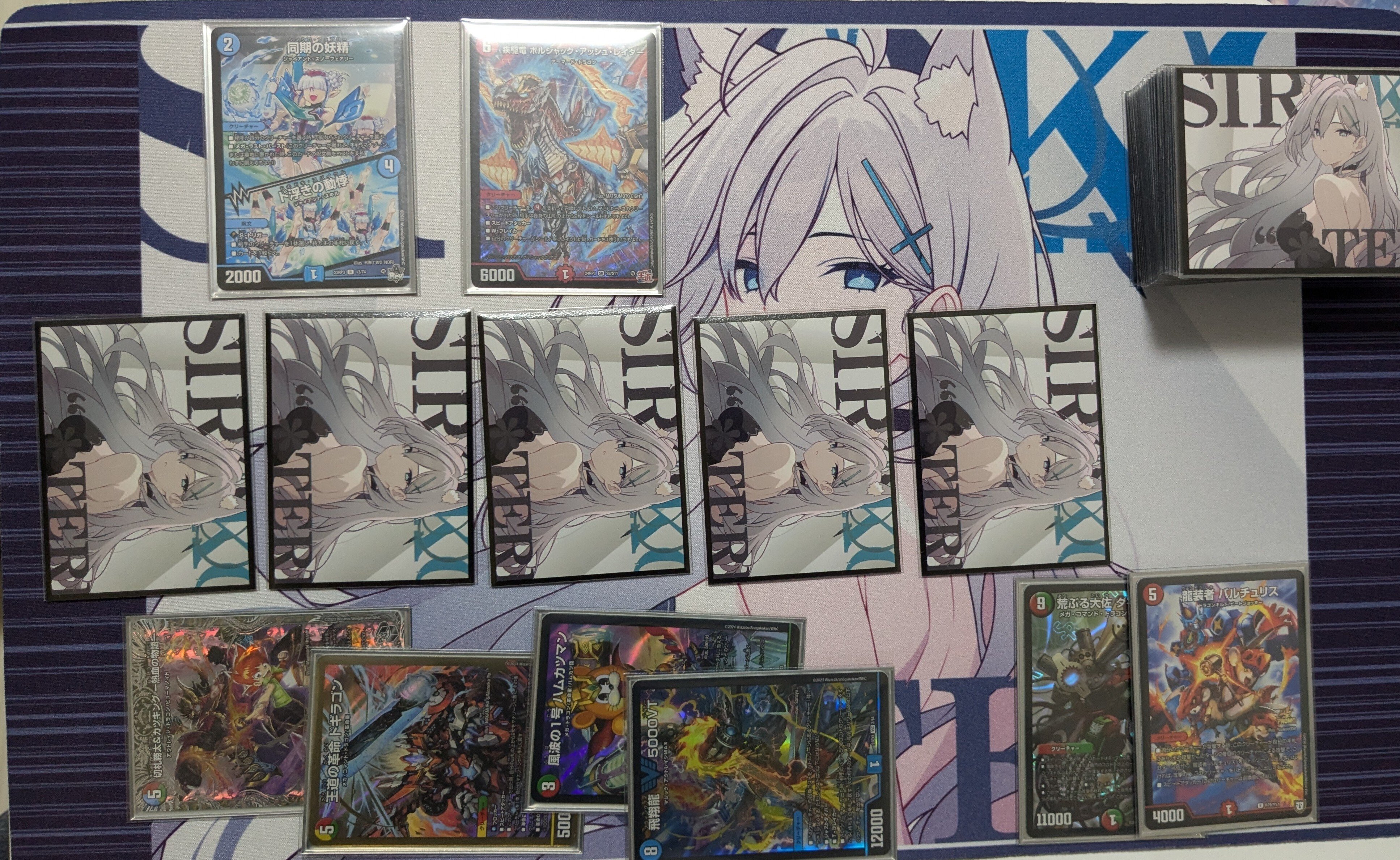 ベスト16】新弾発売当日にボルシャックアッシュレイダーでCS出て