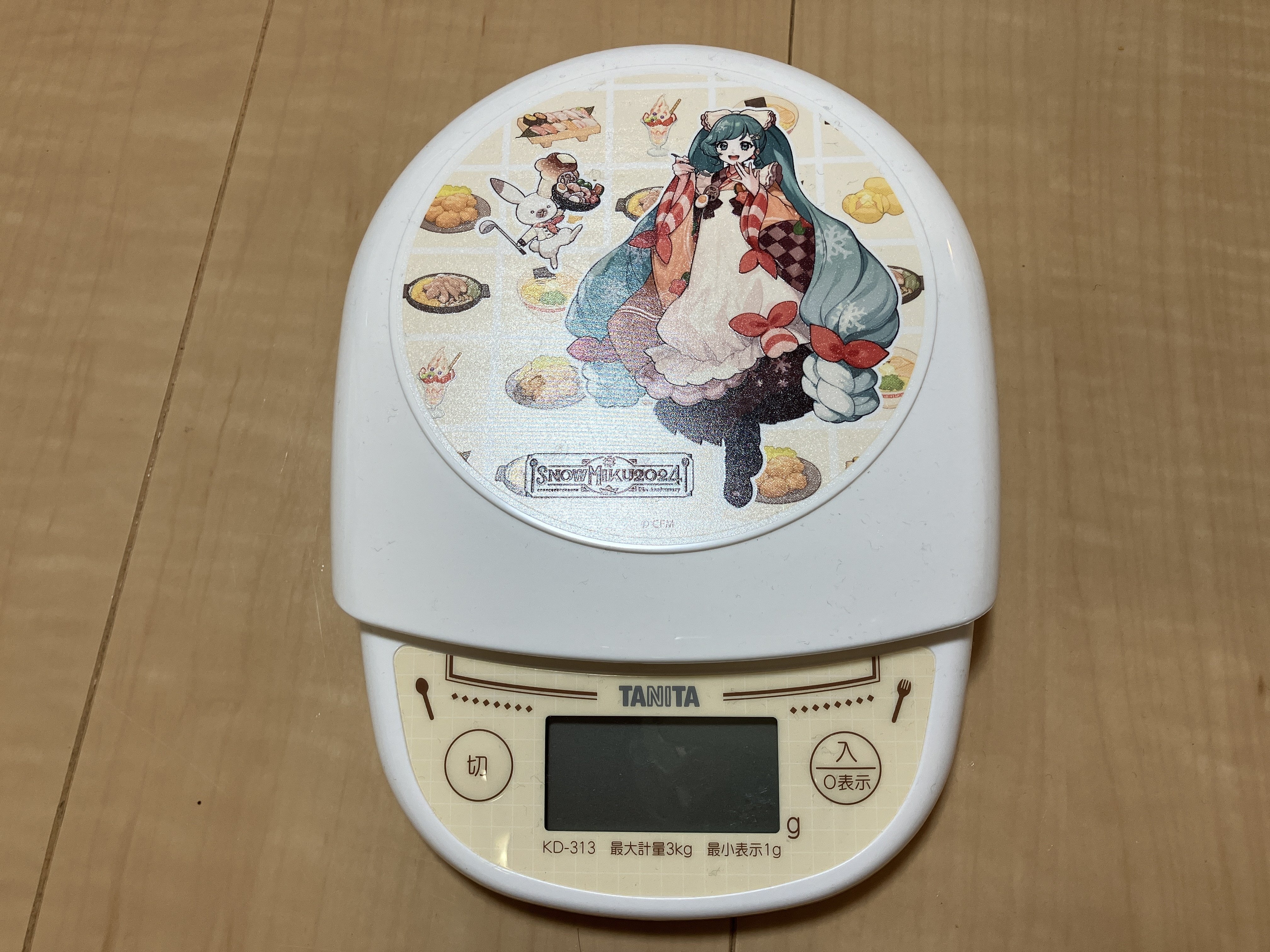 TANITA カロリースケール CK-005