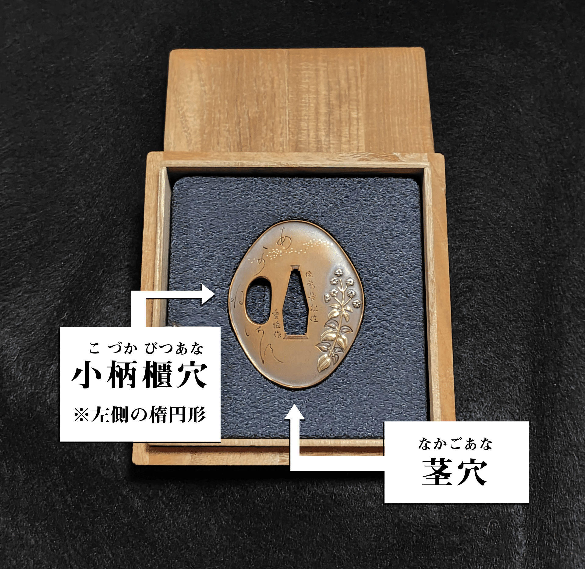 小柄小刀 落花流水｜我流思案