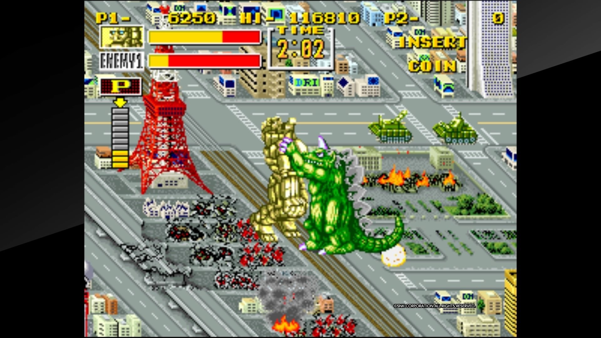 キング・オブ・ザ・モンスターズをクリアしての感想。｜ぱやん