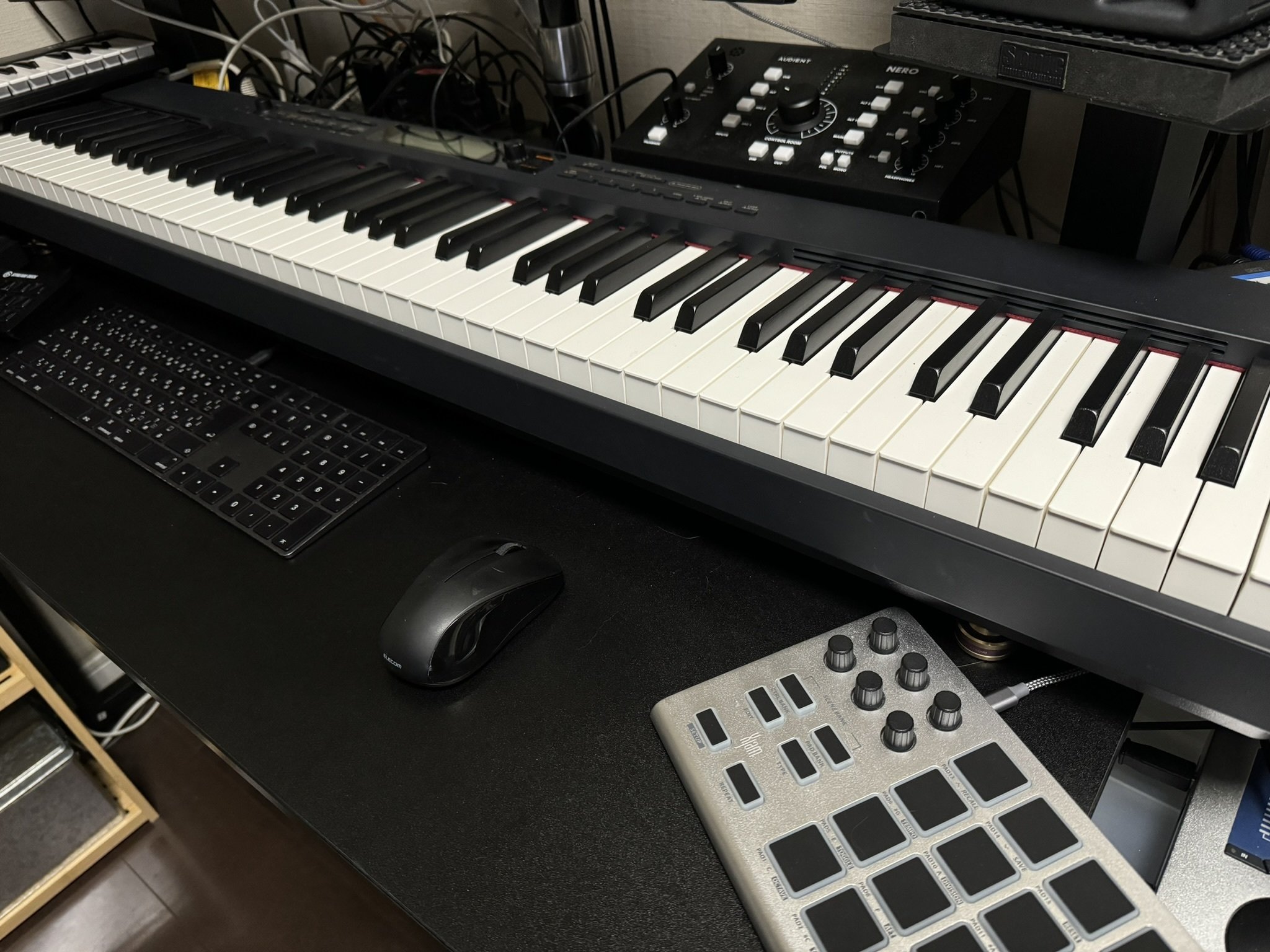 CASIOの電子ピアノCDP-S300をMIDIキーボードとして使う|Bisk CASIOの電子ピアノCDP-S300をMIDIキーボードとして使う|Bisk