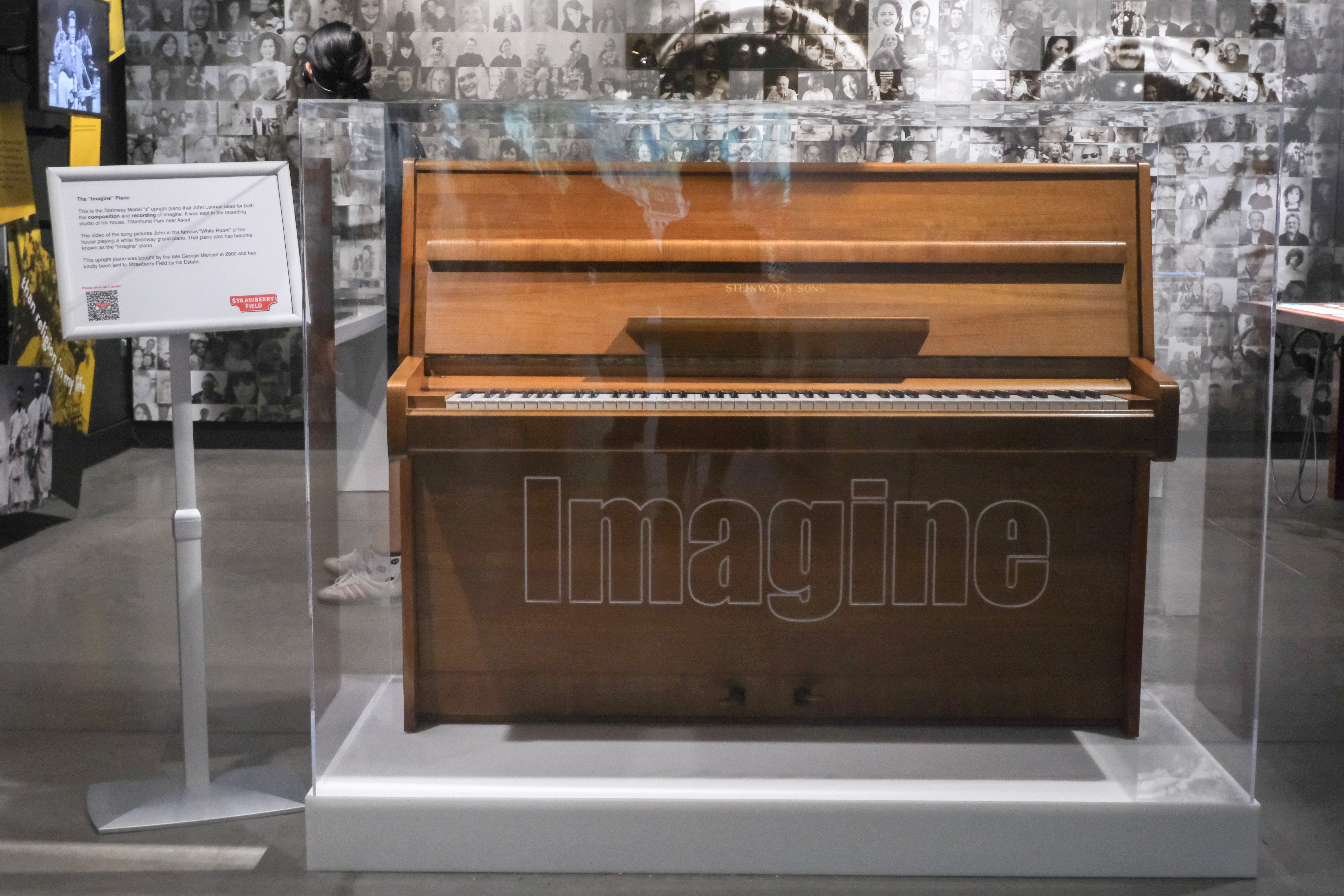 リバプール》 ビートルズ名曲の聖地巡礼 〜ストロベリー・フィールド編