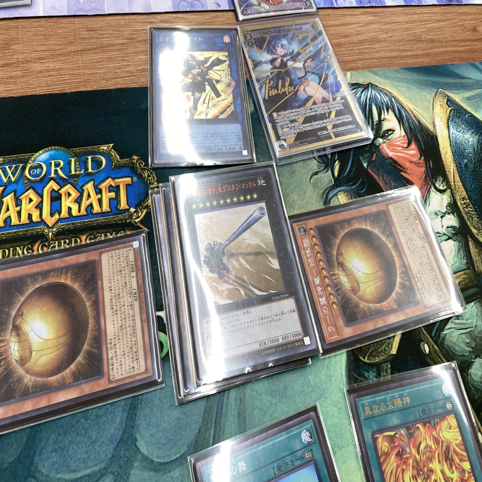 遊戯王デッキ紹介】センシティブ・ラーの翼神竜｜からばこ