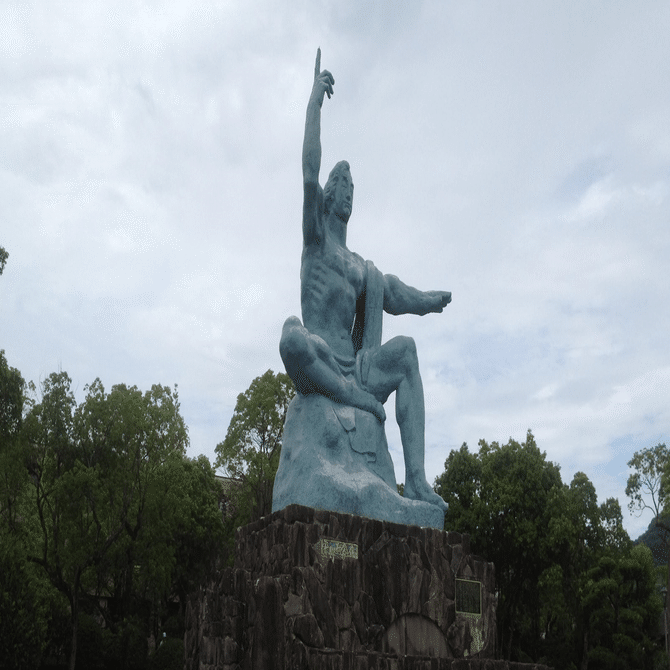 🇯🇵 長崎#2】浦上天主堂では手を合わせずにはいられませんでした