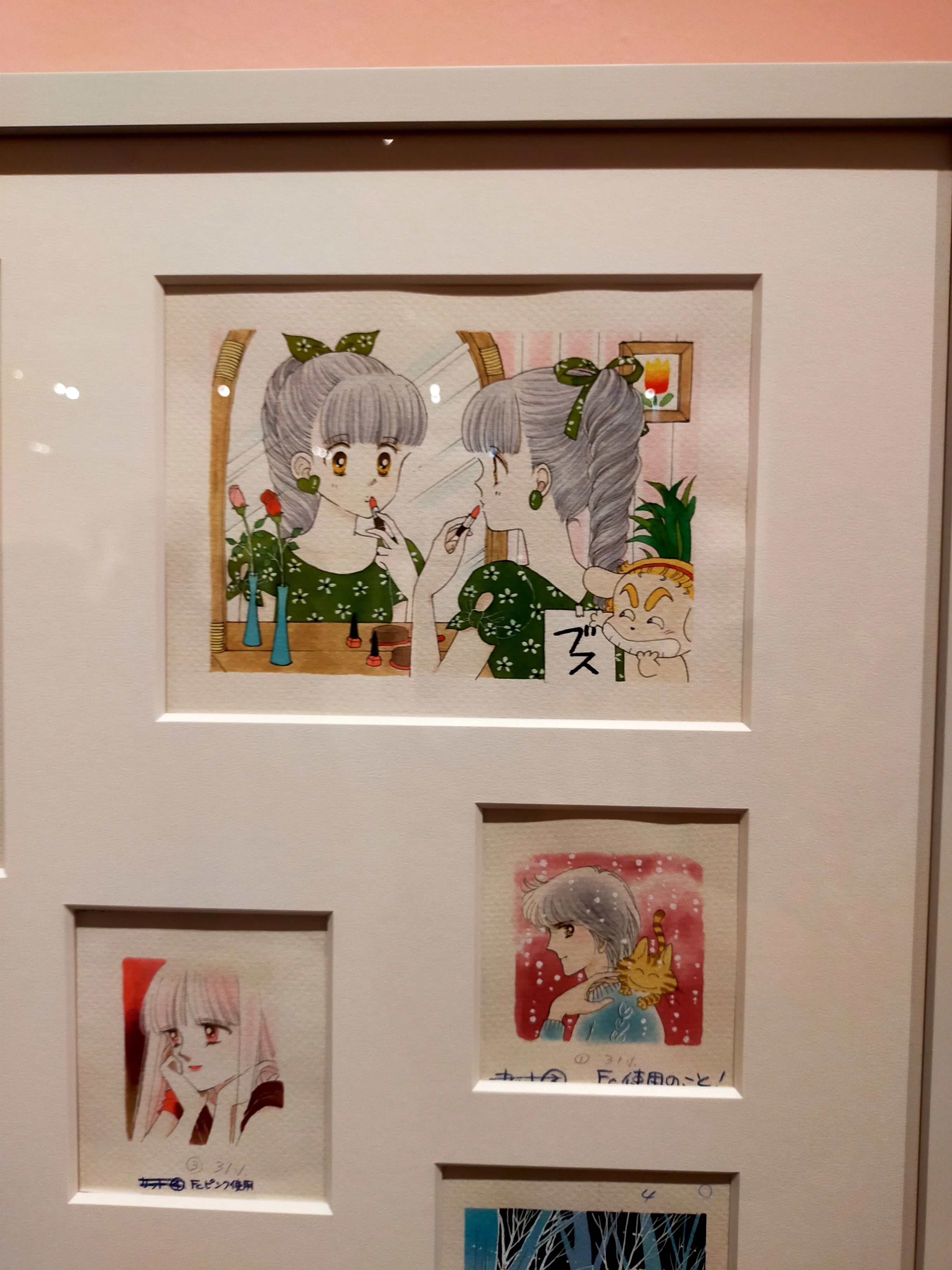 ときめきを求め、ときめきトゥナイト展へ☆｜カニ | ファッション考察家