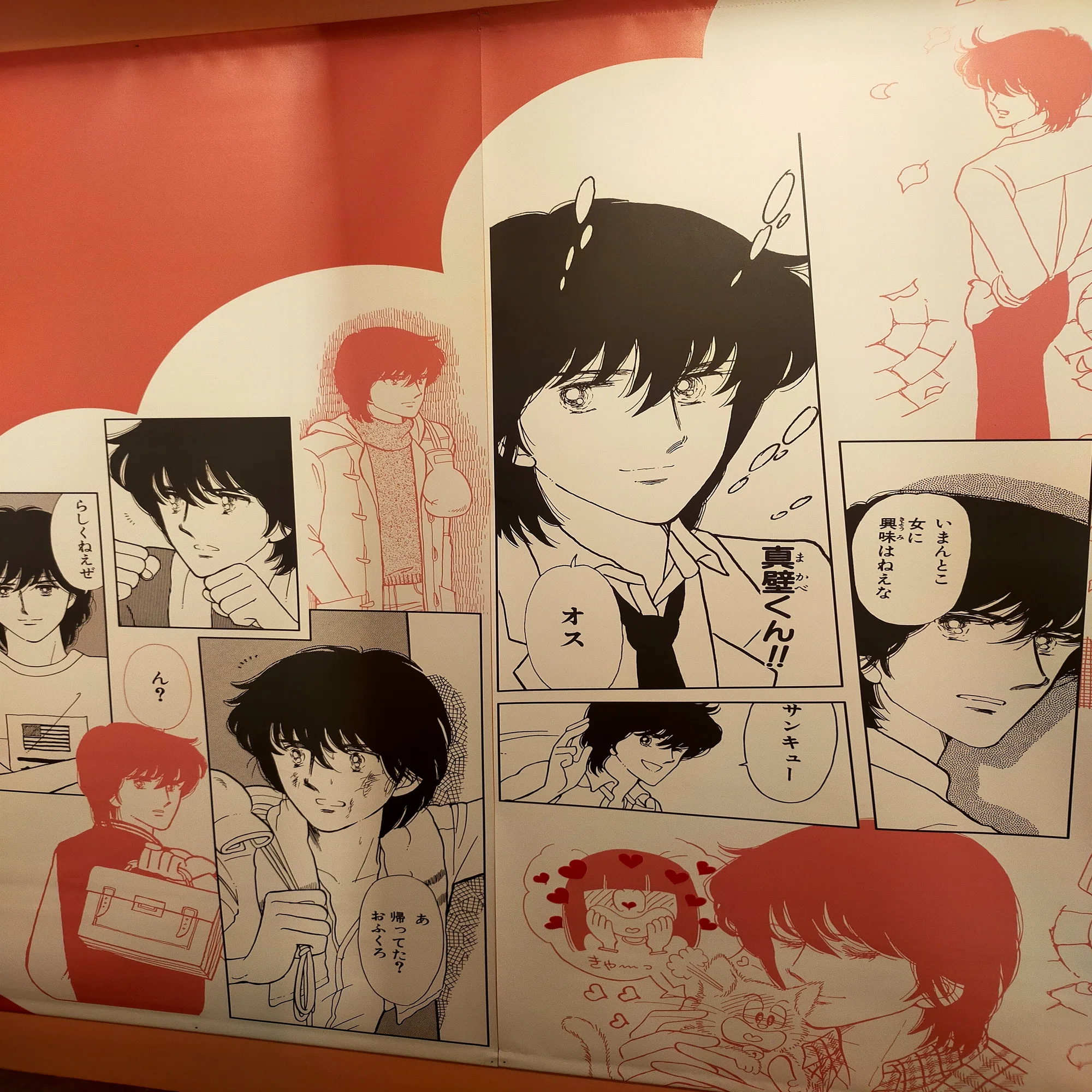 ときめきを求め、ときめきトゥナイト展へ☆｜カニ | ファッション考察家