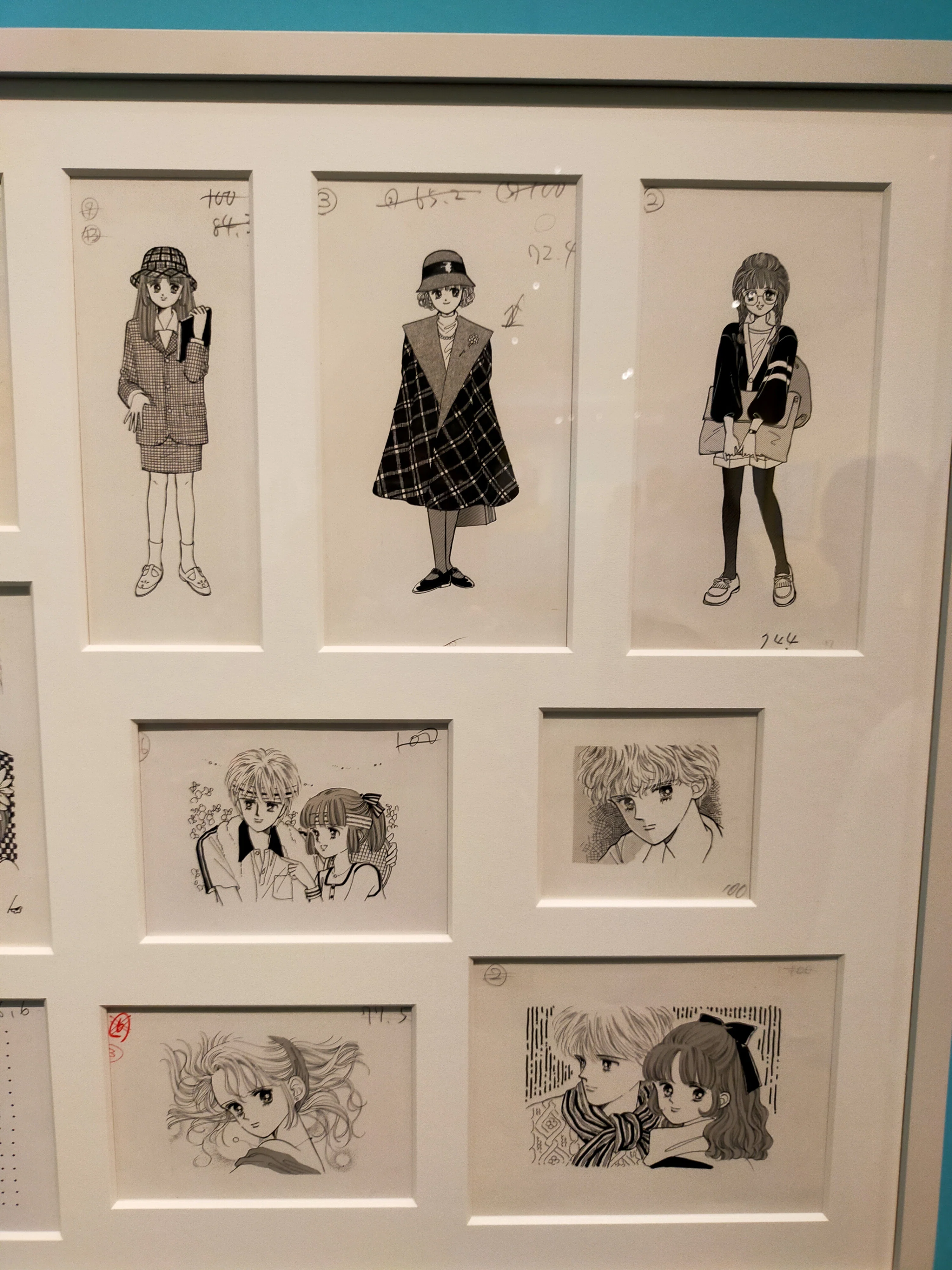 ときめきを求め、ときめきトゥナイト展へ☆｜カニ | ファッション考察家