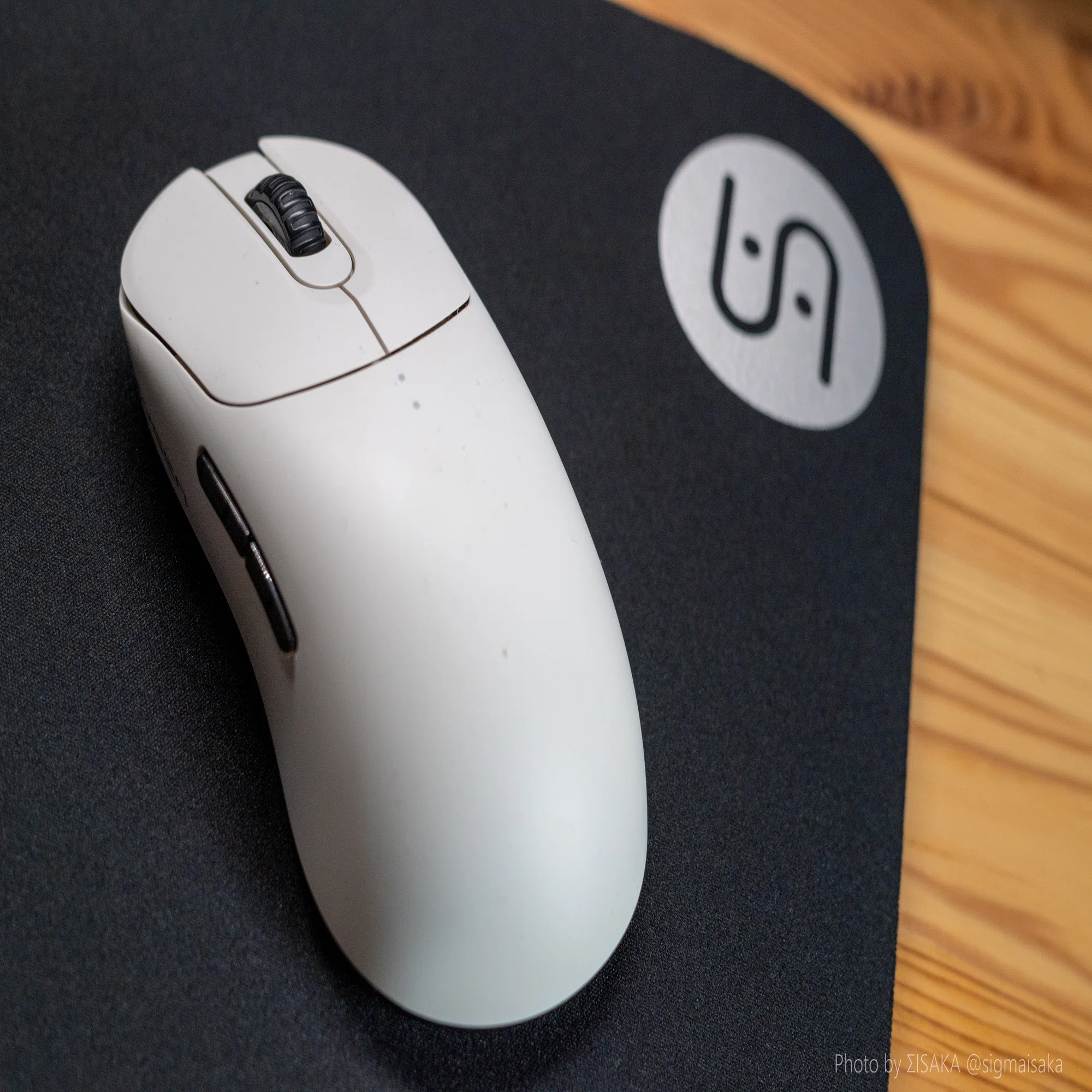 似てると噂のマウスパッド比較【VAXEE PA/PA Black / ZOWIE G-SE-SE 