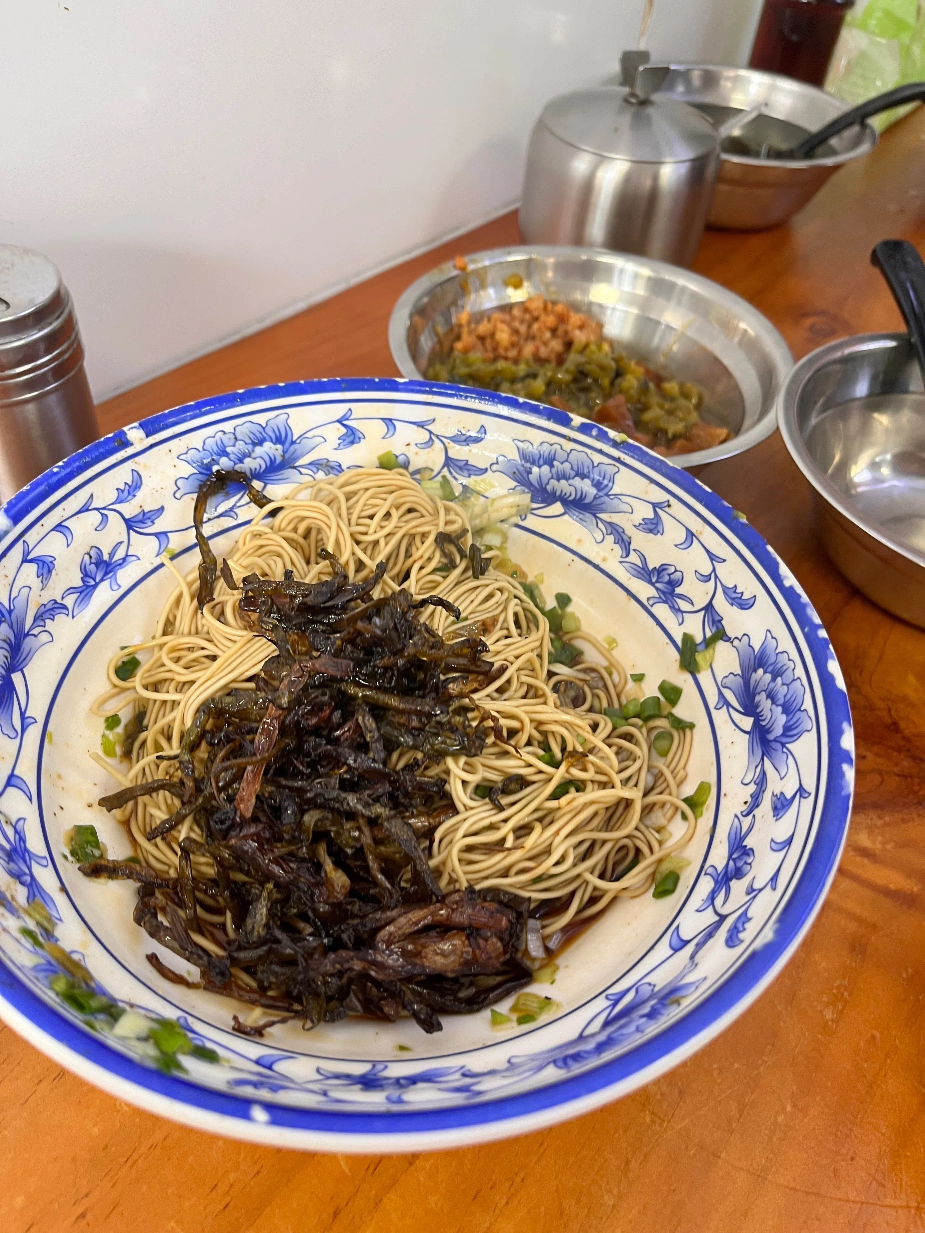 お家でガチ中華レシピ：「葱油拌麺」知らぬは、上海にいるとは言えぬ