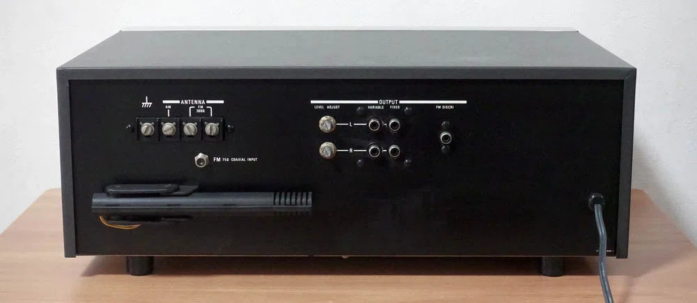 SONY ST-4950 修理調整記録3｜BLUESS Laboratory