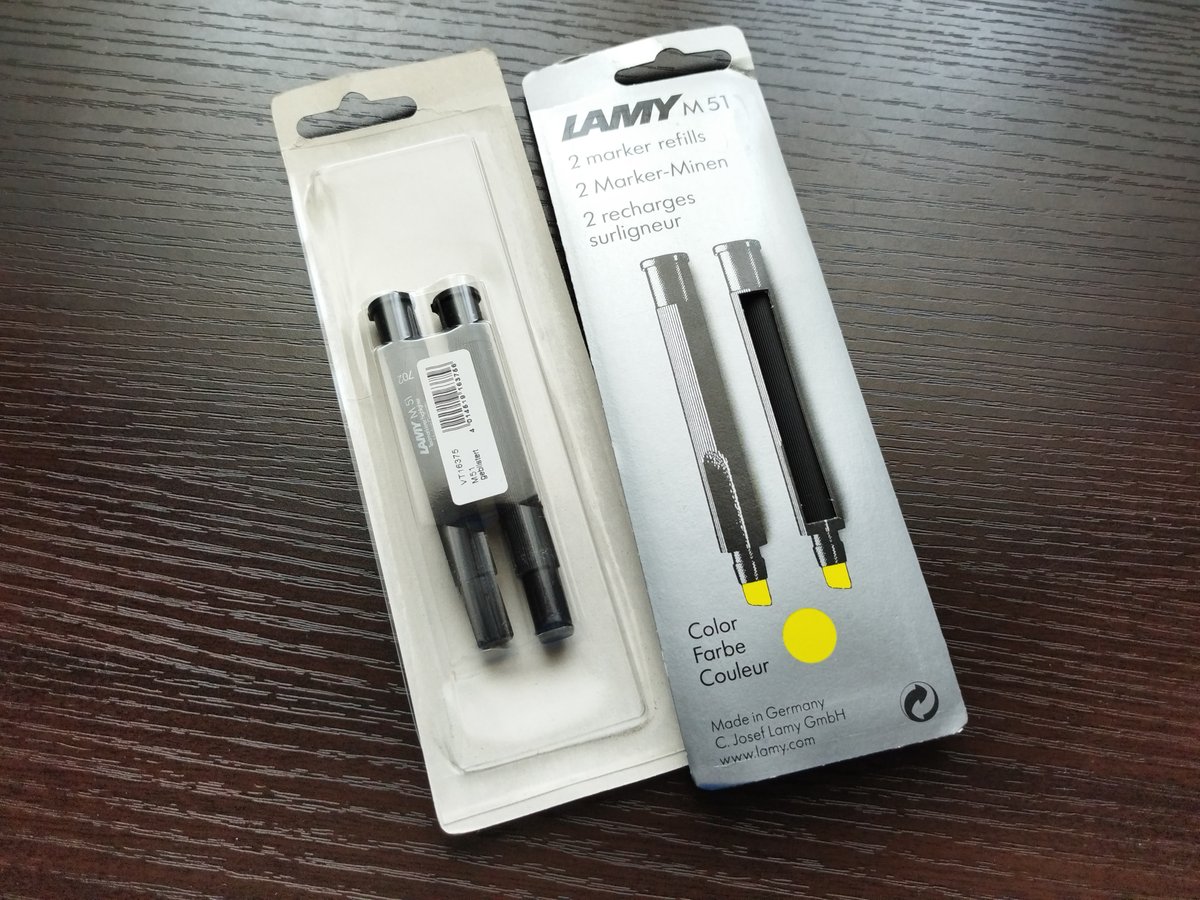 LAMY Pickup！｜η