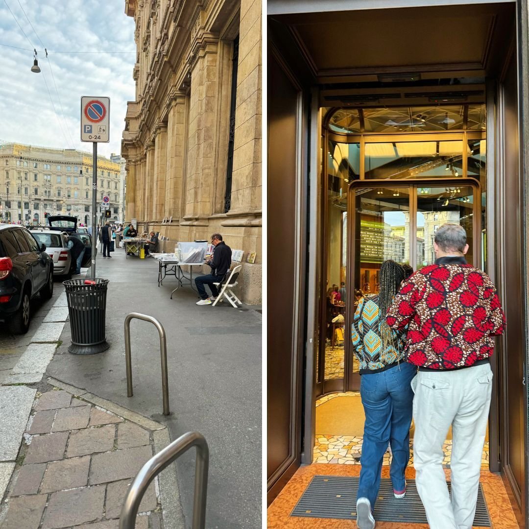 初めて&独りでイタリア旅行した話#13 ミラノのドゥオーモなど 初めて&独りでイタリア旅行した話#13 ミラノのドゥオーモなど